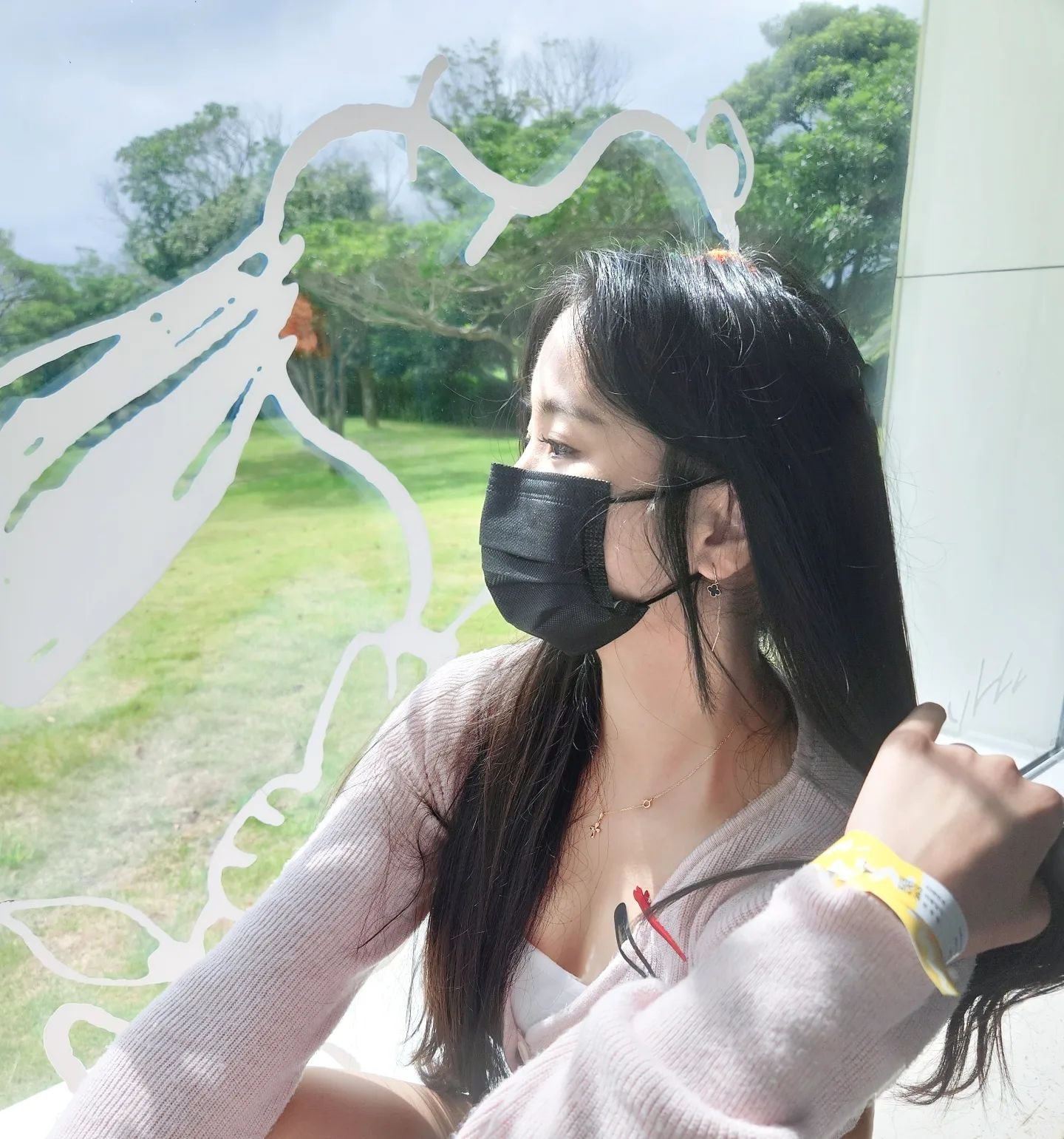 나른하다