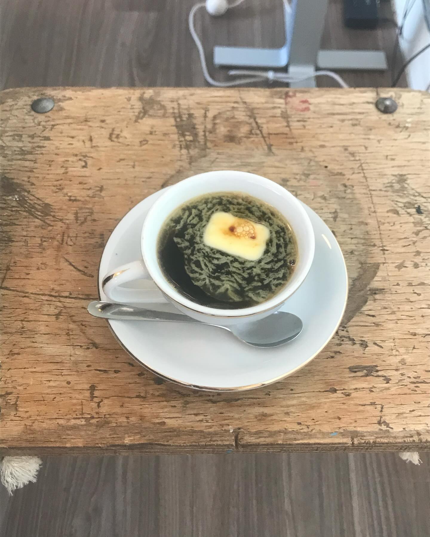 10장으로도 부족하구만... 버터커피 맛집♥