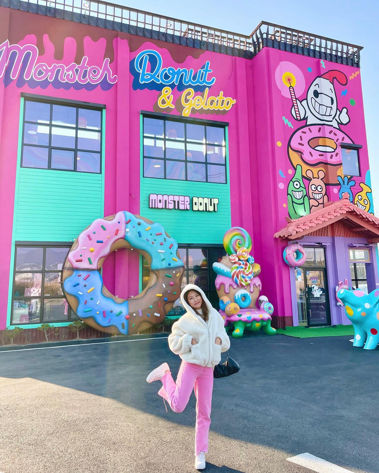 나이제 단거금지🍩❌