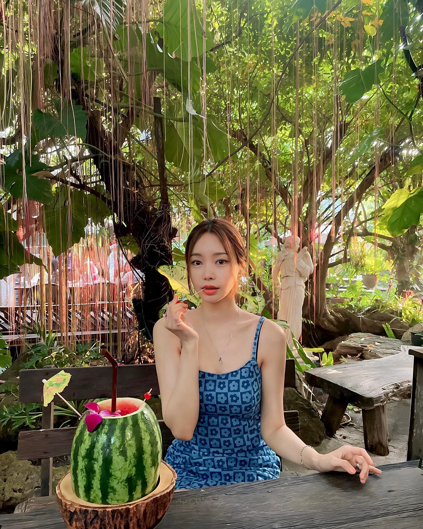 🌳🍉

#baansuansathon