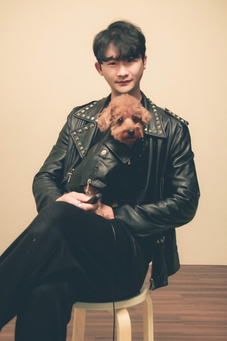 김포셀프사진관_ 반려견 동장 셀프사진관 양촌리사진관 후기