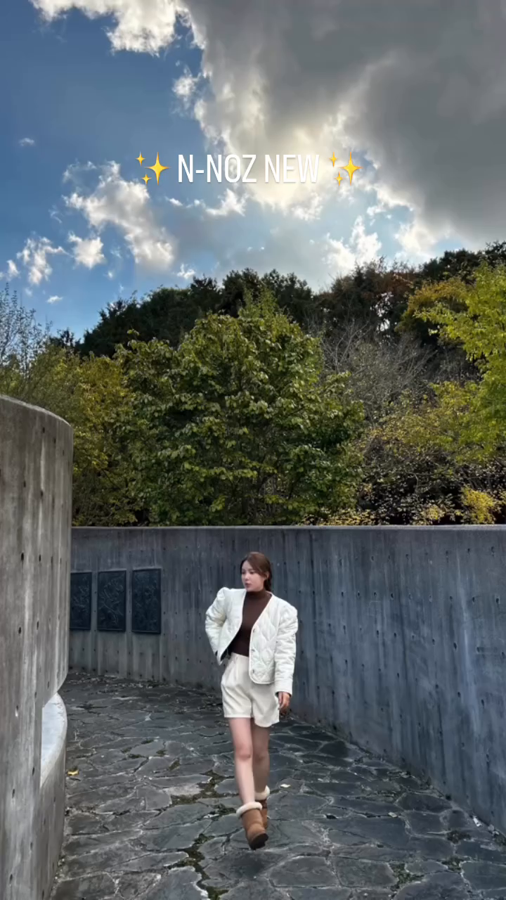 엔노즈 아우터 신상 🫶🏻