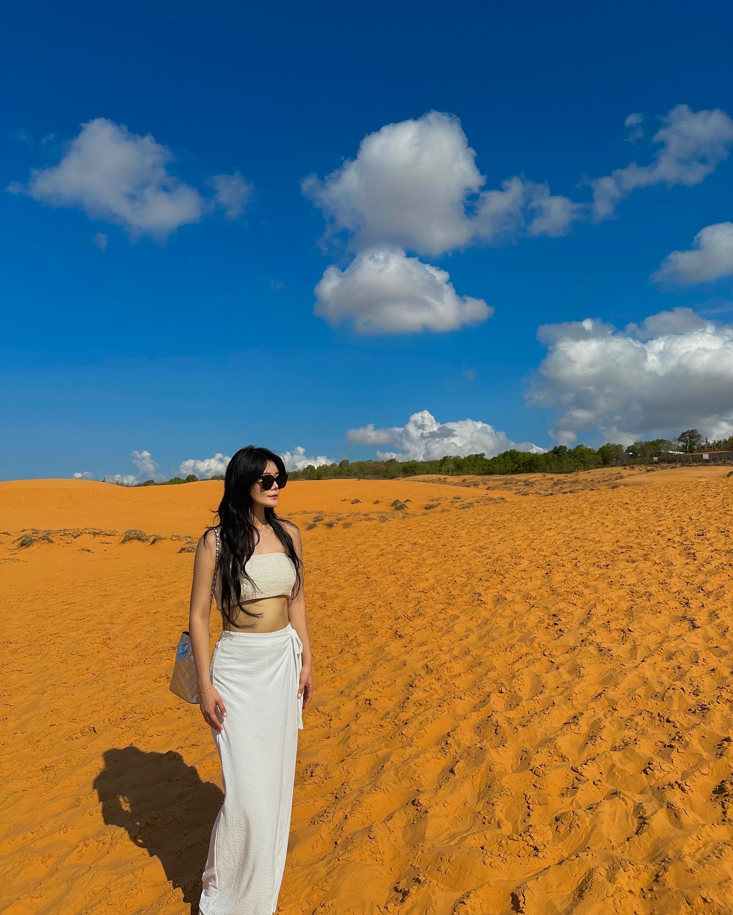 Red Sand Dunes🌵