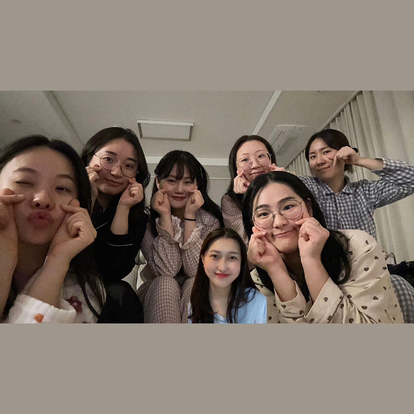 칠공주 멜이 꾸리스마스👸🏻🎂