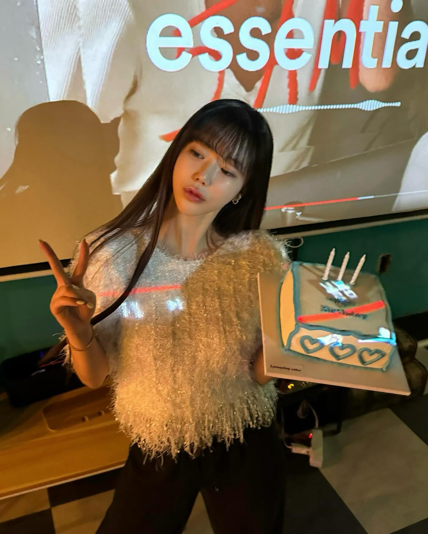 평생 철들지말기 약속 💿