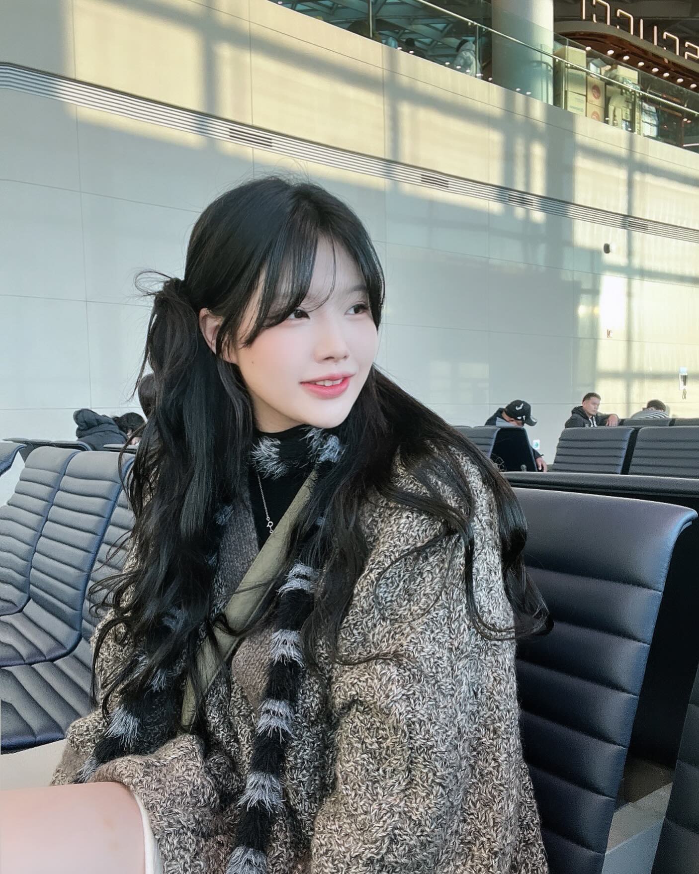 비행기 너무 오랜만이야✈️