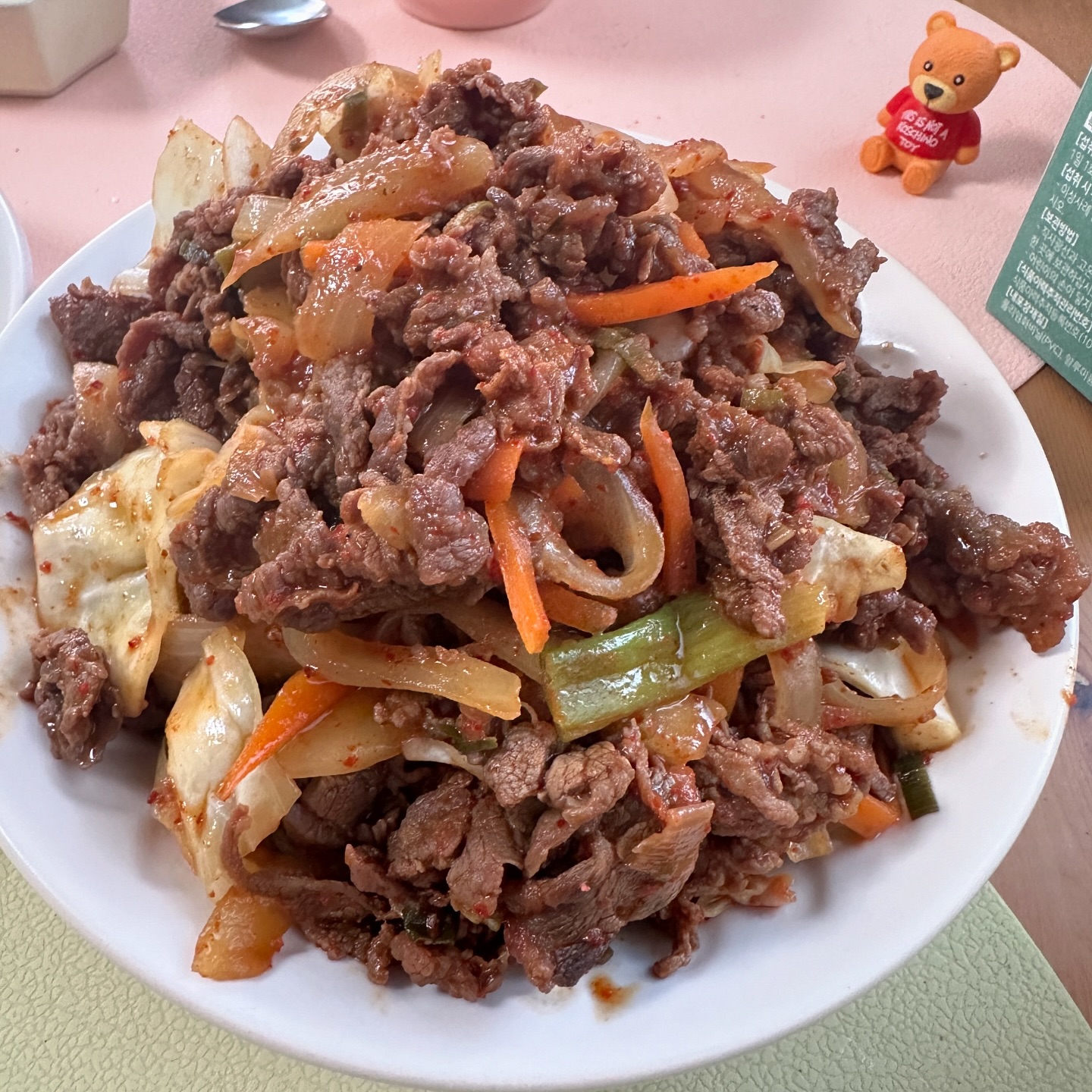 8월의 맛🍽️
너무 더워서 불앞에 있기 싫어서 외식이 잦았다😭
반성해야지..