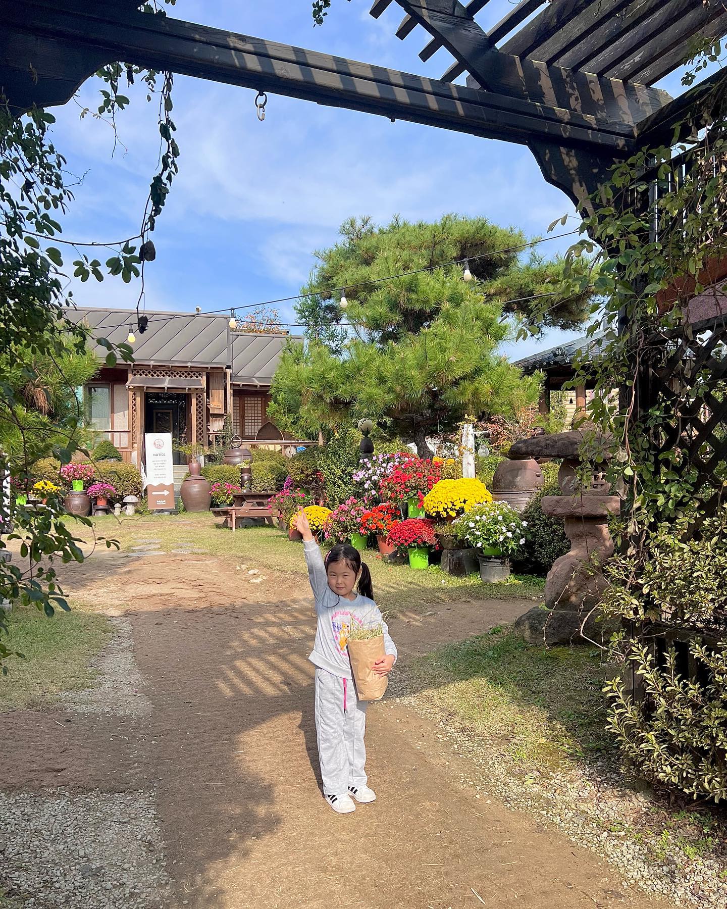 #아이와가볼만한곳 

아이와 함께 오기 너무 좋은 카페☕️ 
얘쁜 풍경과 꽃들을 보며 인증샷도 남기고 
산책도하고 소 먹이도 주고 귀여운 토끼들도 구경하고 
맛있는 디저트류들도 즐길 수 있는 곳 🤍 ⠀
⠀
⠀
#아이와카페 #예스키즈존 #야외카페 #황화코스모스 #아이와갈만한곳