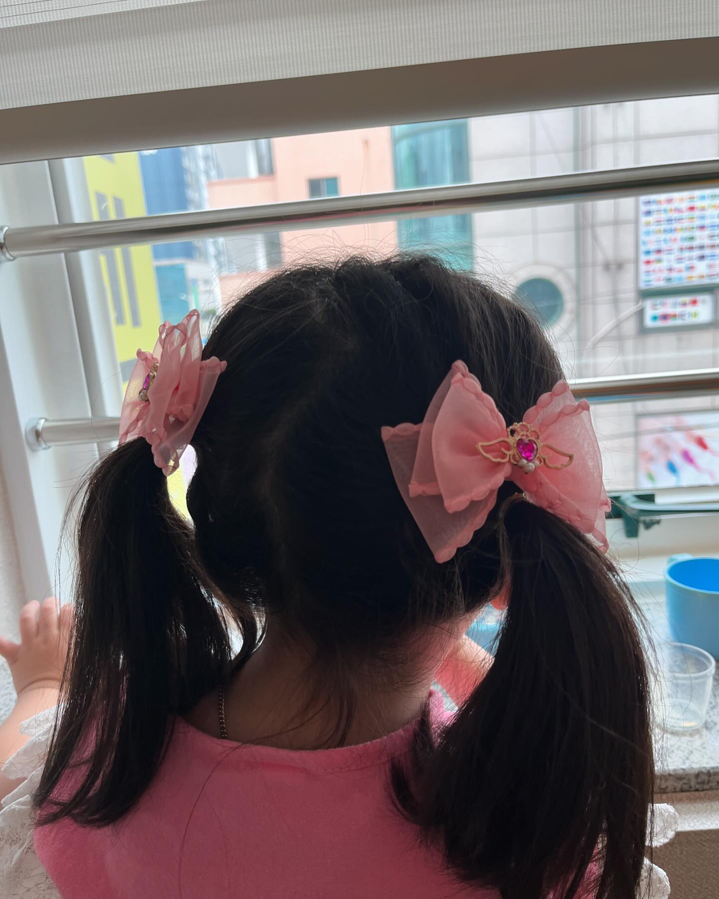 #유리본 #리본핀 #마법소녀 uribbon_