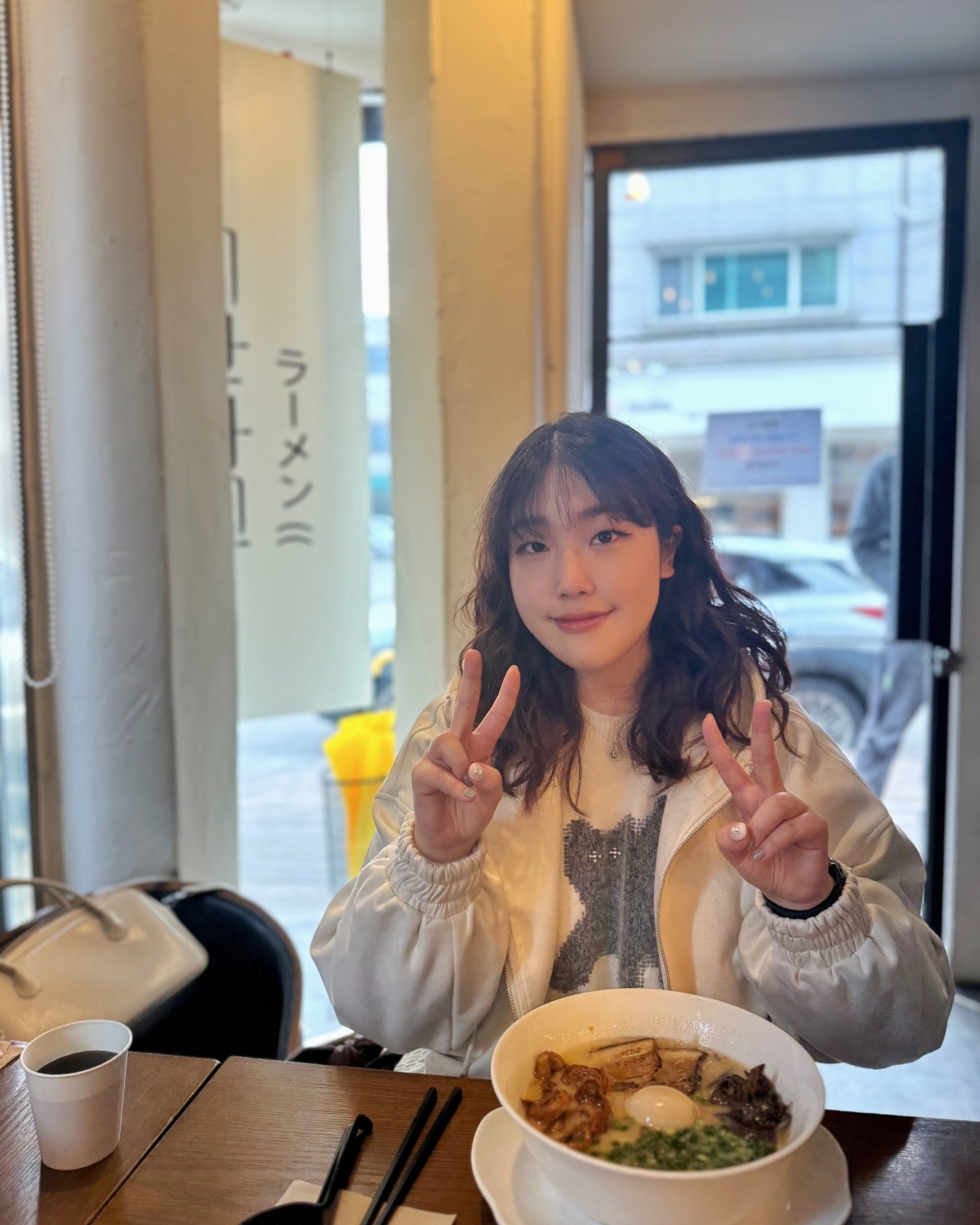 #오랜만에나들이 #웨이팅맛집 #계단라멘일산