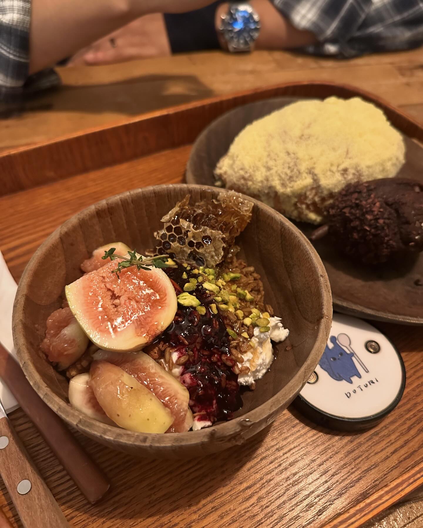 무화과 그릭요거트가 맛있었던..
도토리가든🐿️
.
.
.
#카페추천 #안국 #안국역카페 #도토리가든