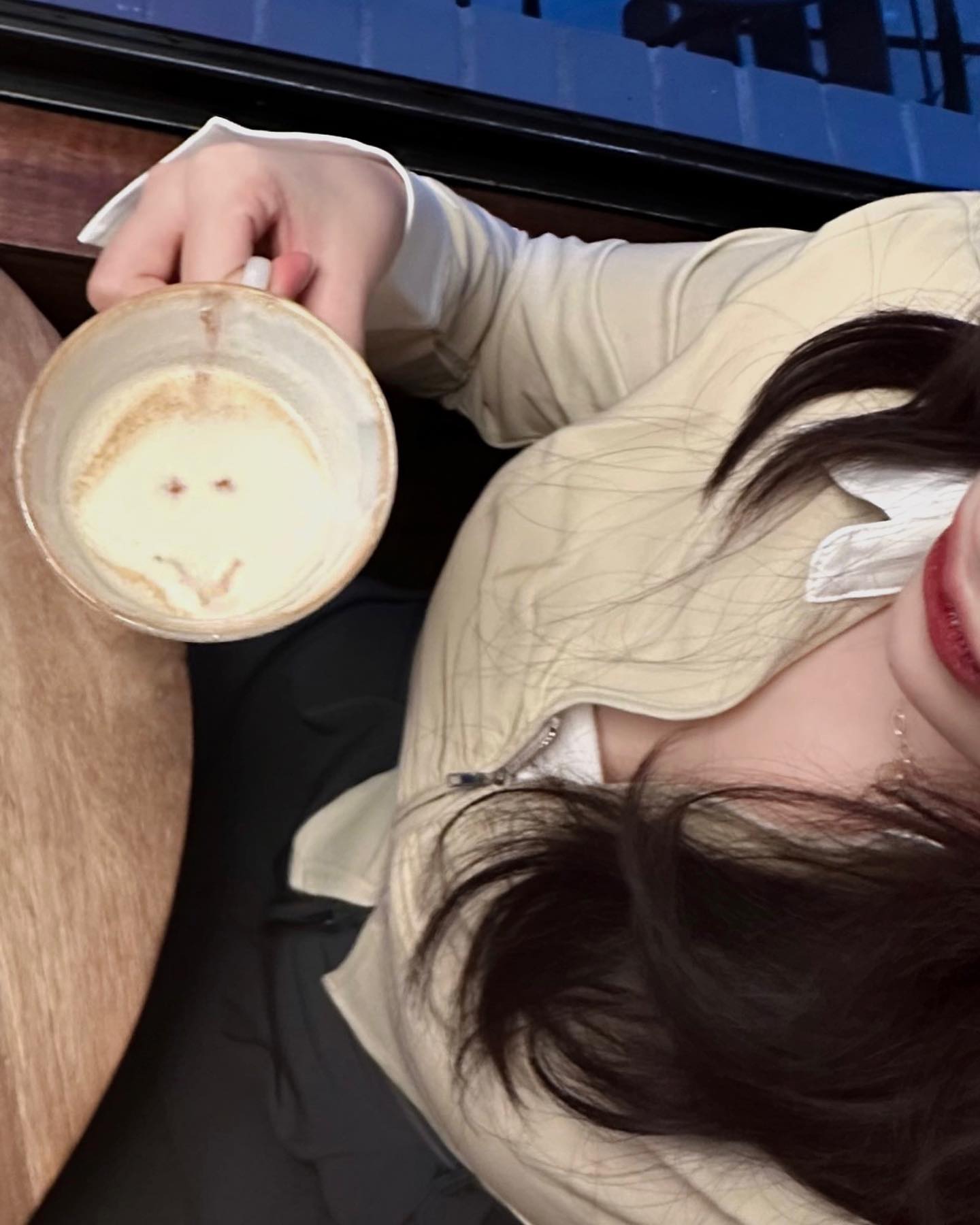 바리스타 바나나
🙂