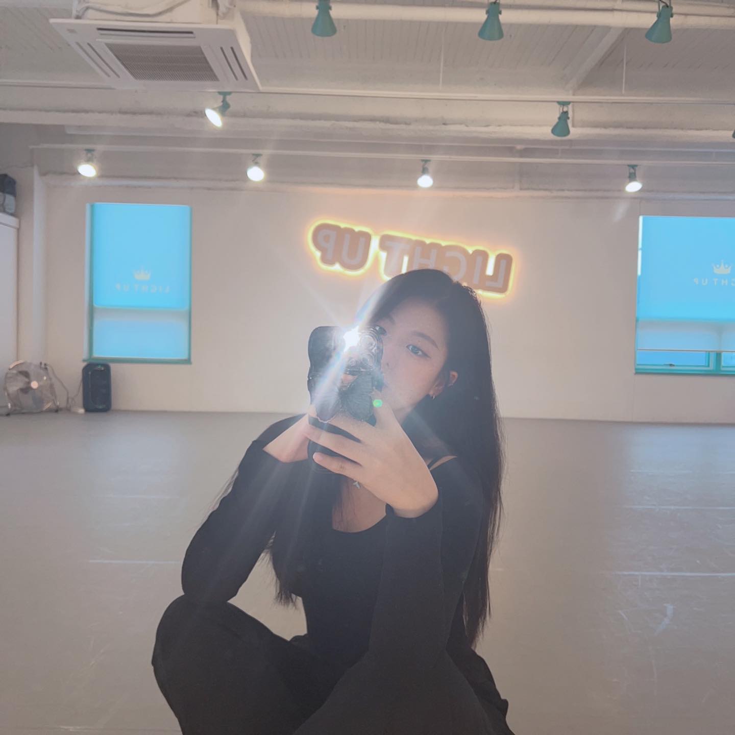 월화수목금라이트업✨
