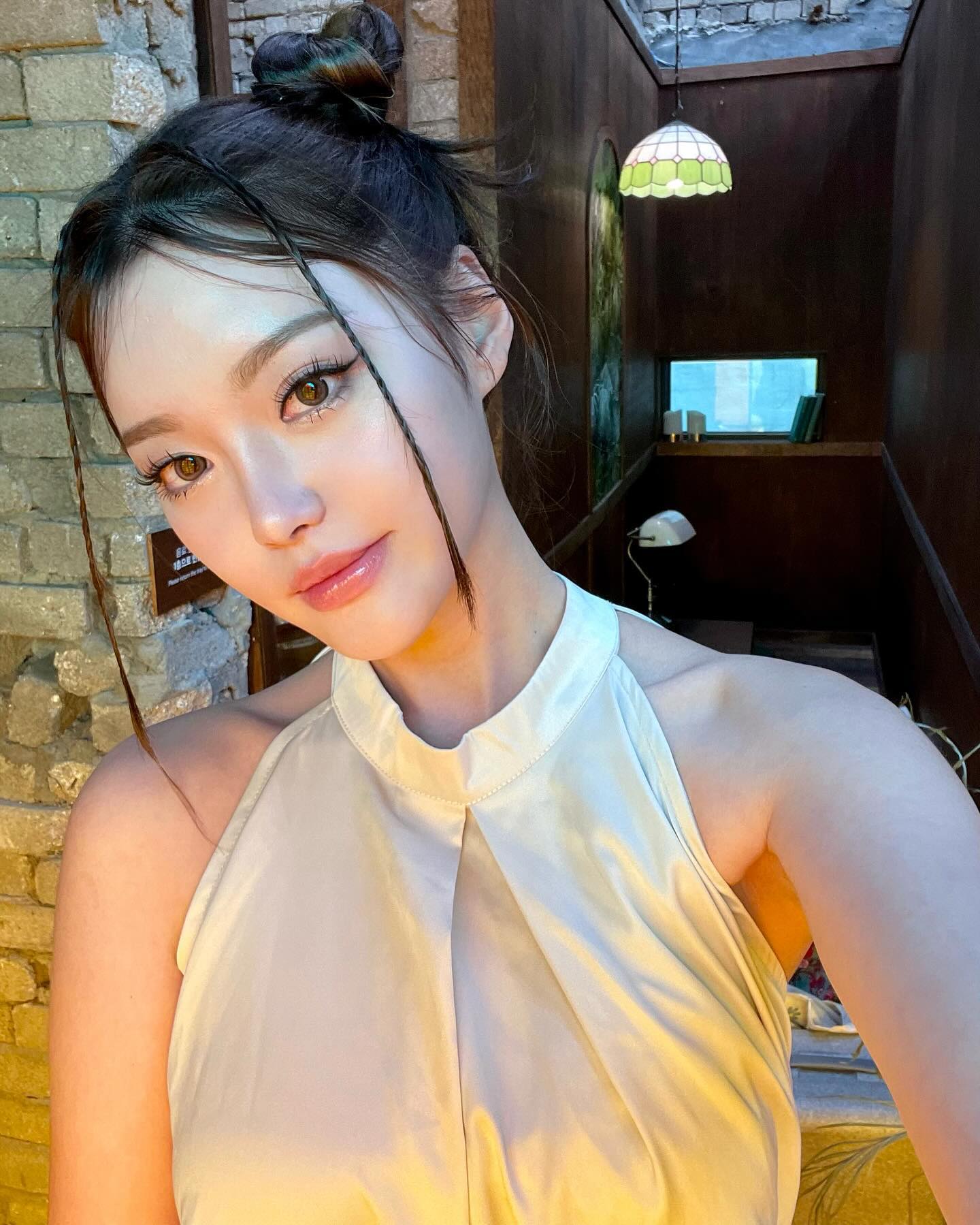 뿌까머리가 한창 좋을 나이 ,, 쀼,,,?(⁎⁍̴̆Ɛ⁍̴̆⁎)💓