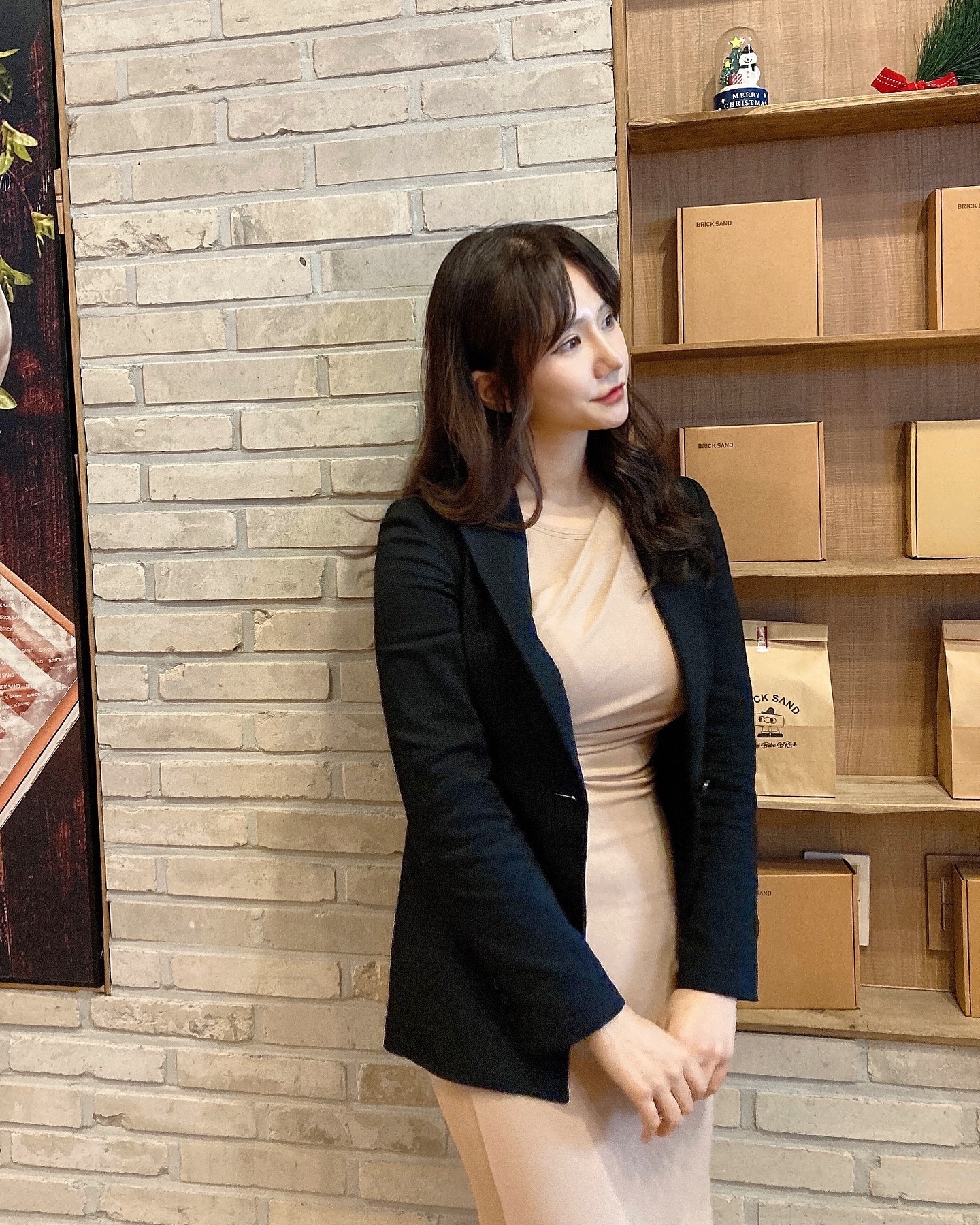 깔맞춤 나름 성공