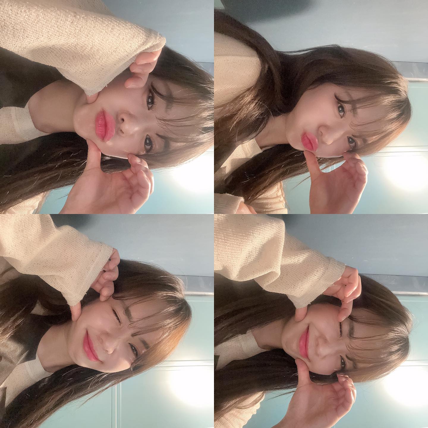 부끄러운 셀프 과거 오픈 , 스트레스 받으면 먹는걸로 풀던 지난 날의 나

예쁠 나이에 제일 예뻐보고싶다는 열정 하나로 , 내 가장 예쁠 날은 바로 오늘:)

딱 열정 하나만 가져오세요 :) , 물론 나 또한 아직 갈길이 멀었다는 점