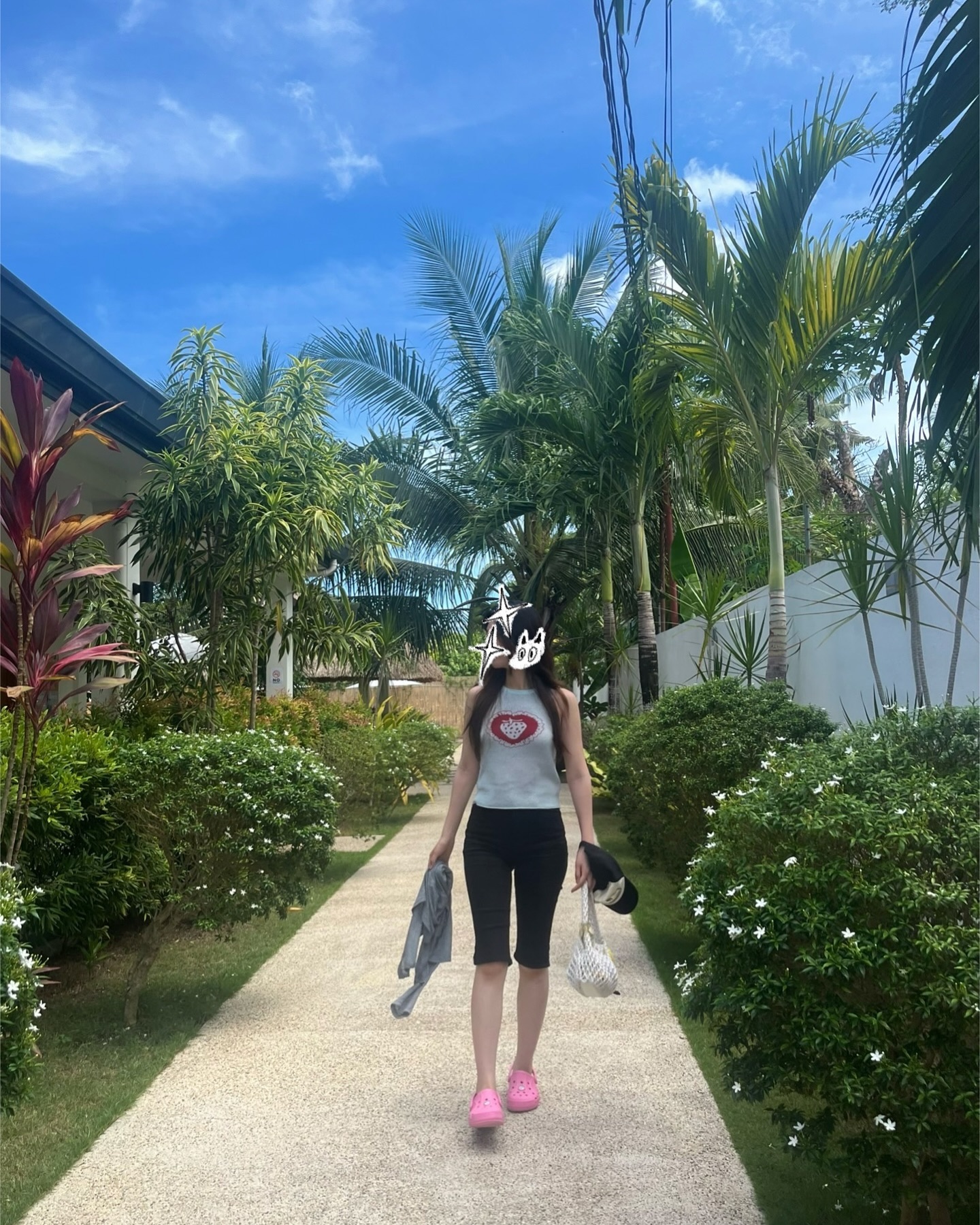 🥭☀️
더위 미리 맛보기