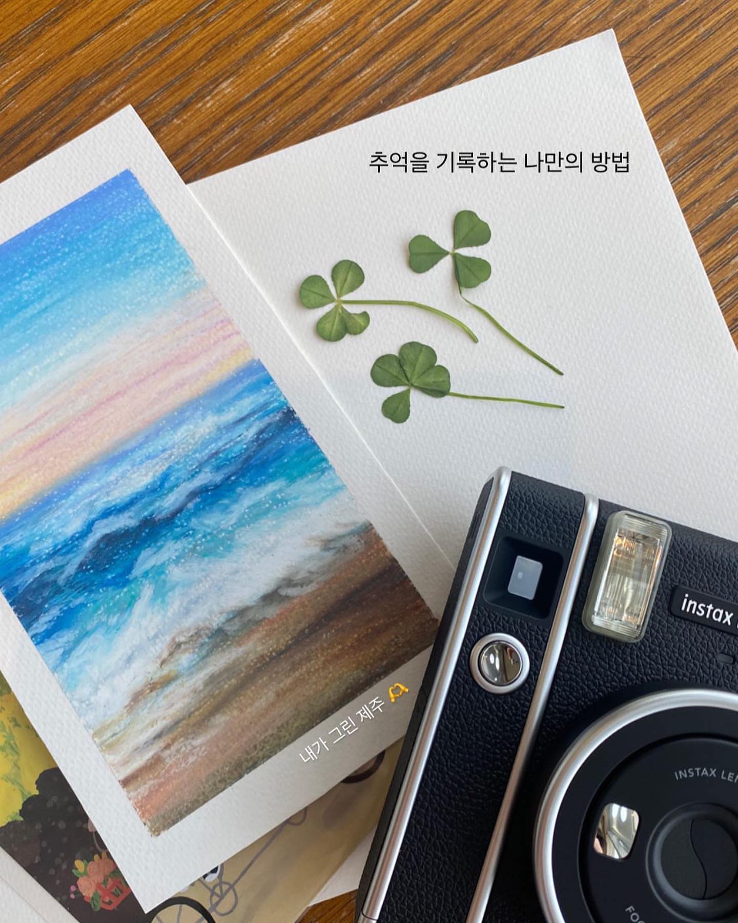 혼여 그립다🍀🍃🍃
짧았지만 너무 소중했던 행복💗
늦었지만 #7월의제주기록
겨울에 또주도 가야지🌳