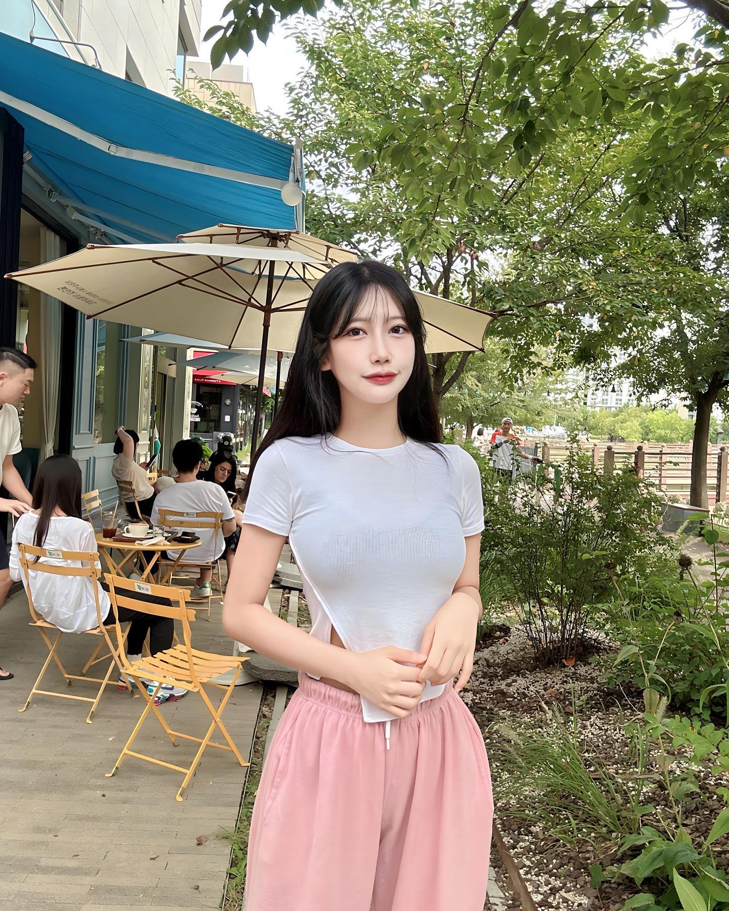 집 근처 카페 갔다가 심쿵 당하고 옴…🫢🫢