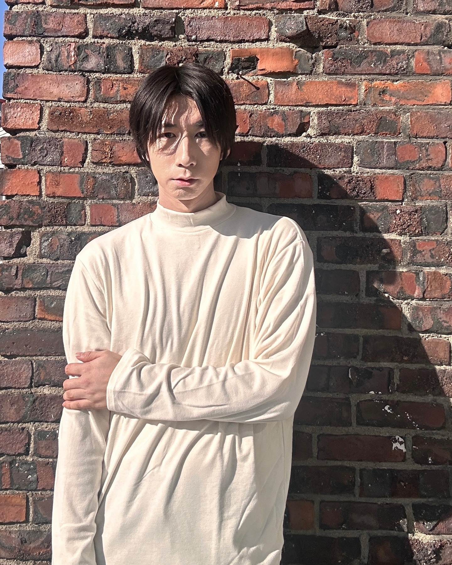 #광고

✨하프 폴라 티셔츠✨
brand: 난대(NANDE)
musinsa.official 
musinsa_global 

DETAIL• 신축성이 뛰어난 넥라인
• 베이직한 컬러감
• 6가지 다양한컬러
• 자연스러운 드롭숄더로 트렌디한 핏 연출
• 흡수성이좋으며 단품, 이너로도 활용 가능
• 부담스럽지 않은 슬림한 핏 선사

#무신사 #난대 #nande #목폴라 #목티 #폴라티 #목폴라티