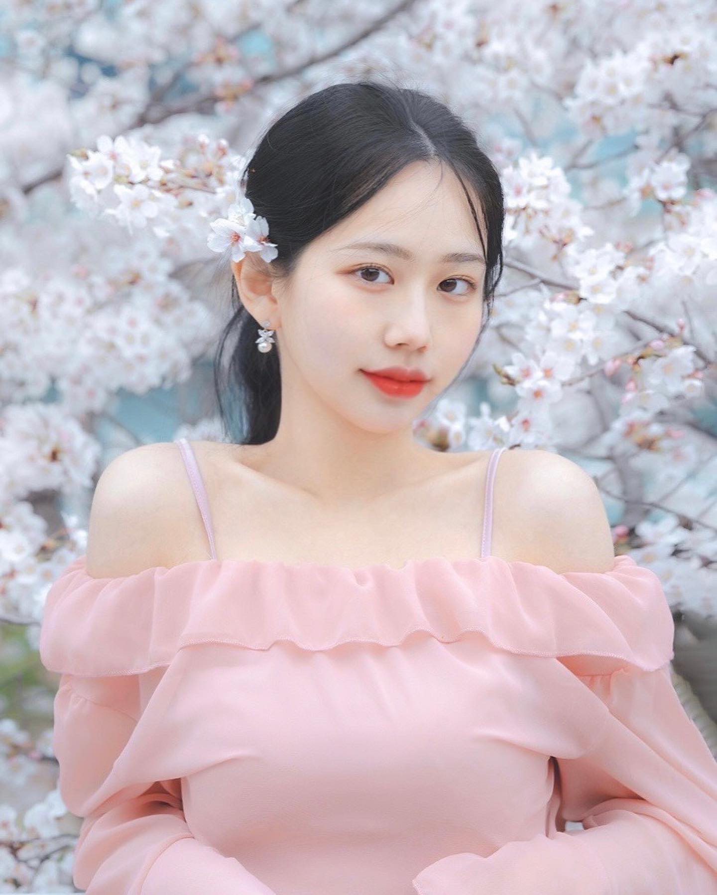 벚꽃 언제 만개하늬!!!!