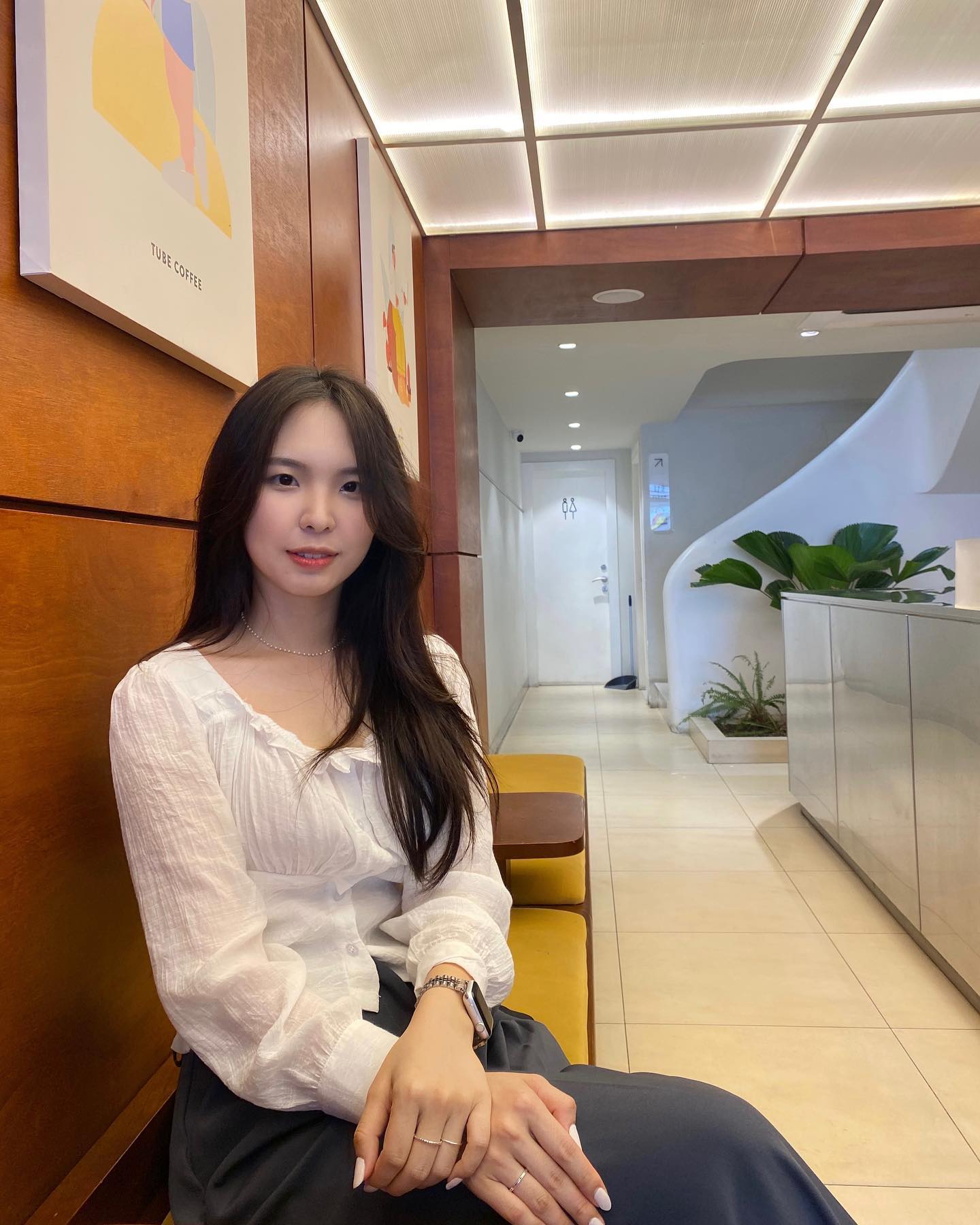 코~퓌 한잔☕️어딜가나 Nihao🥲