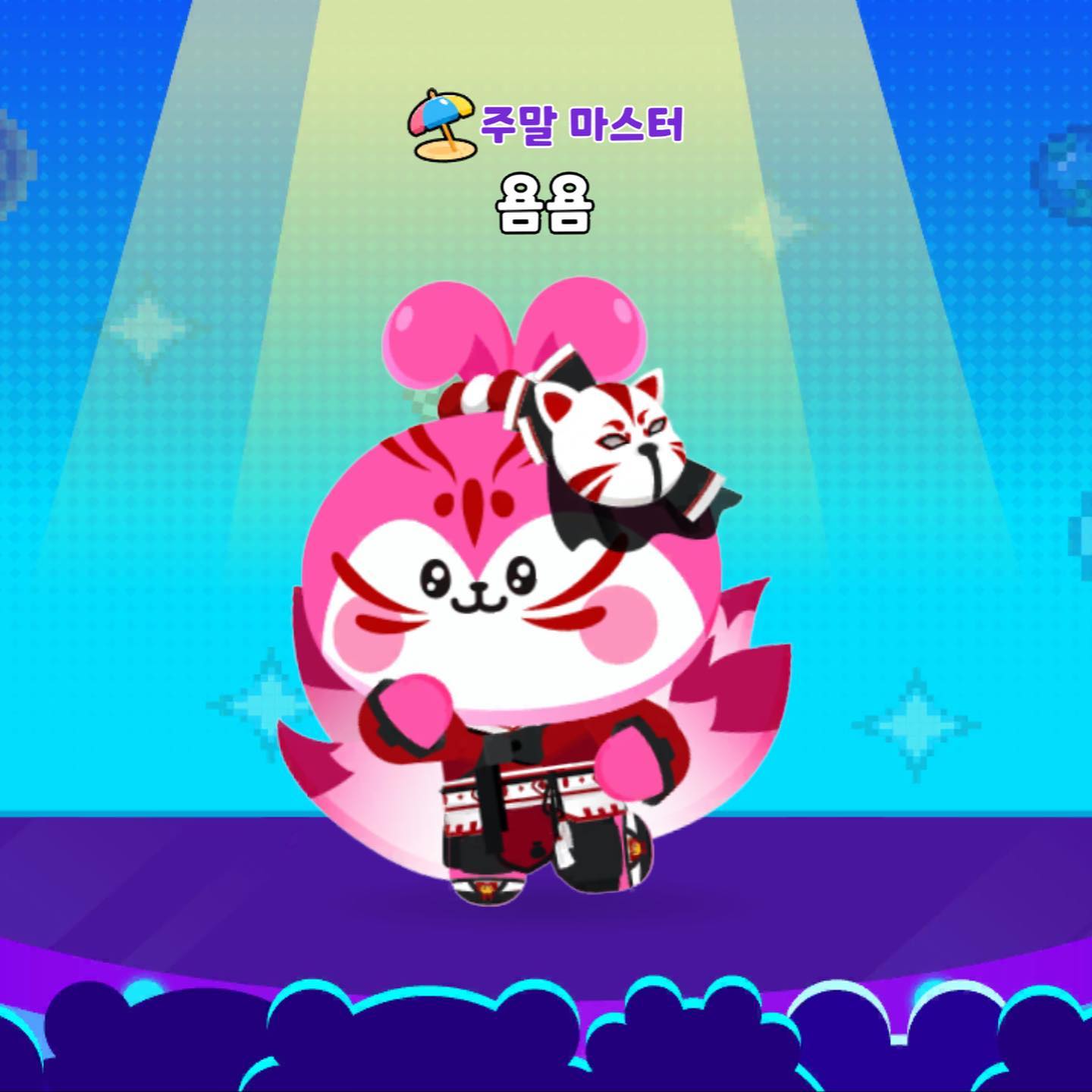 🏆
제 2회 일프로연산 아바타 콘테스트
이번달의 주제는 <내가 아이돌이라면>

요즘 4레벨 무한모드로 복습을 진행하며
연속 일프로를 달성해서 
매우 기분 좋은 김욤욤👦🏼

열심히 모은 다이아로 
야금야금 쇼핑하는 재미가 있네요🤭

이번엔 슝도 함께 도전!🧒🏻

1promath_event 
#초등맘 #육아맘 #초등수학
#아바타콘테스트 #일프로연산