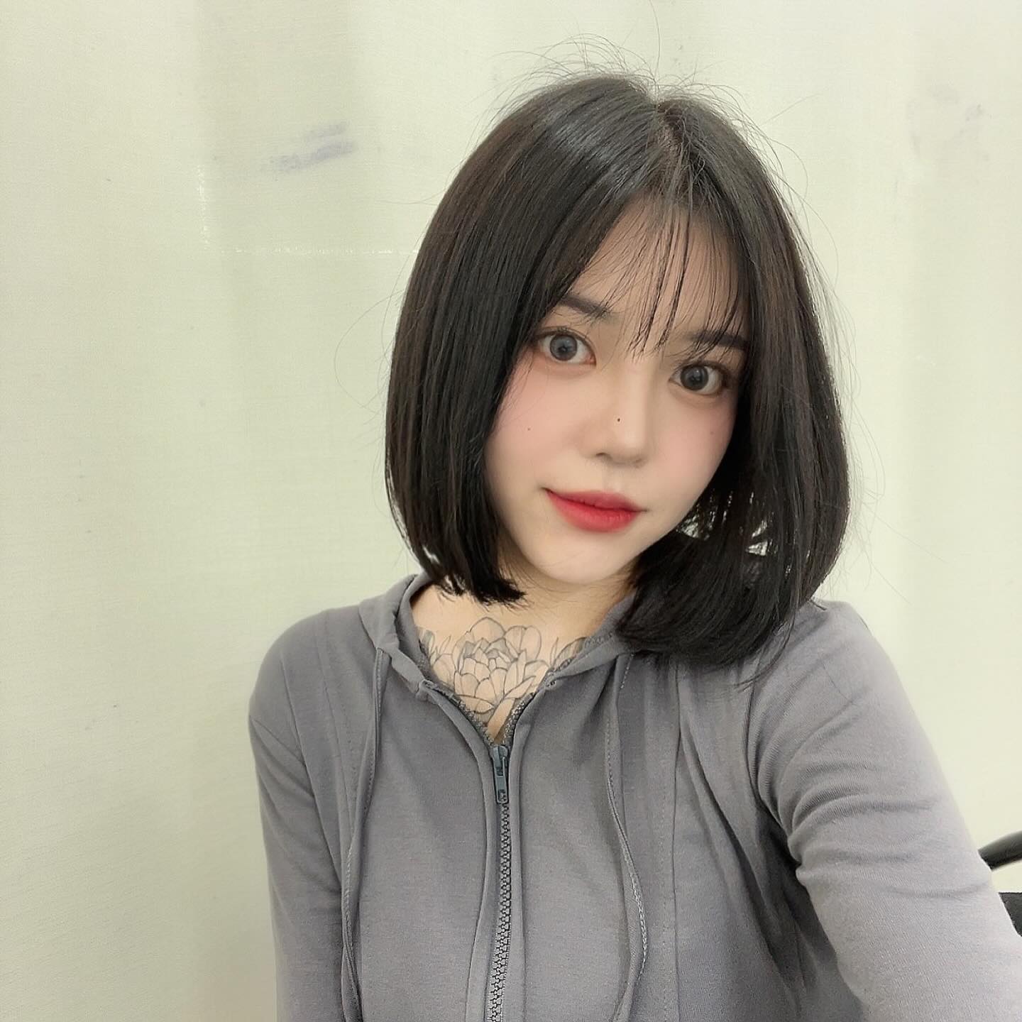 오늘 눈 맞은 기념☃️