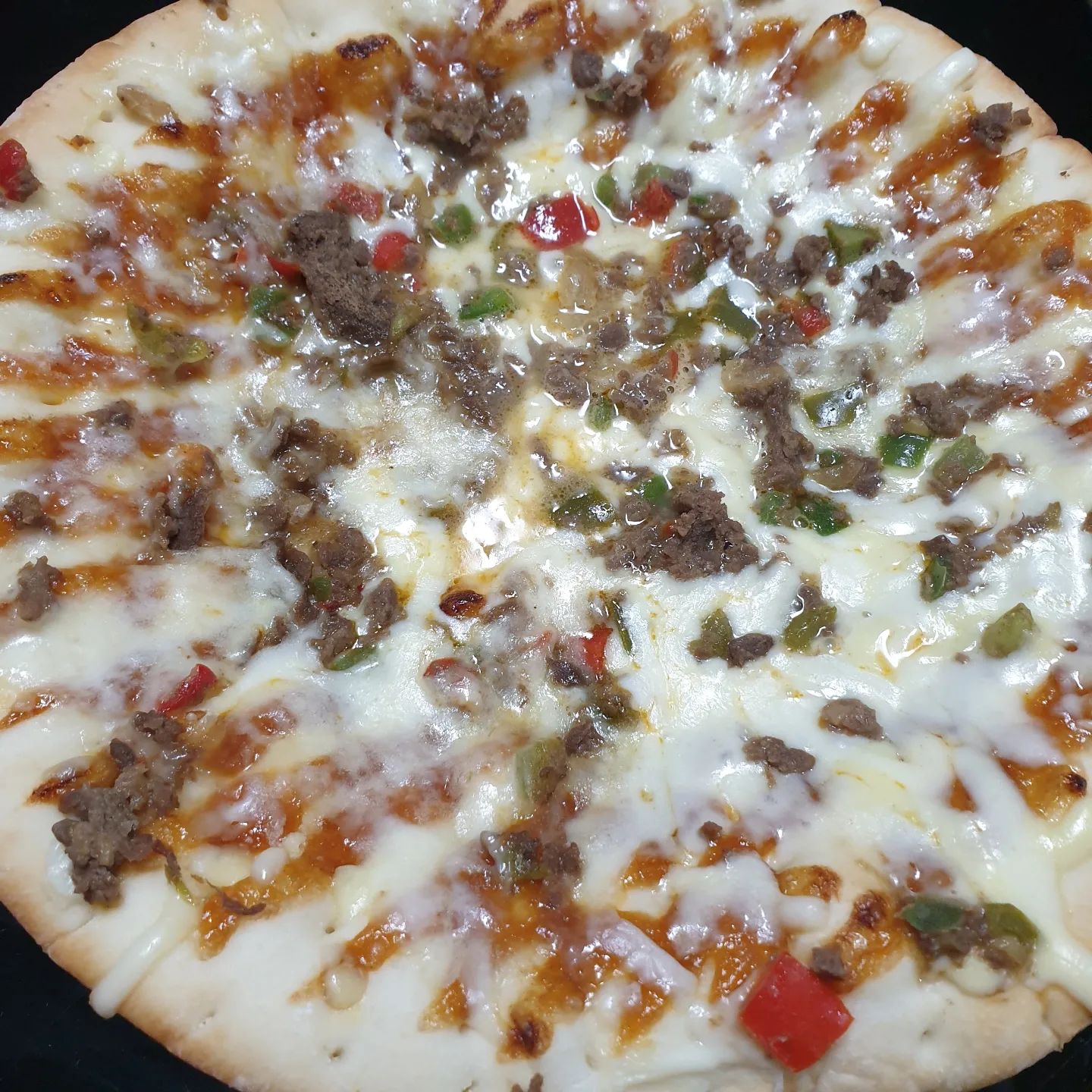 #내돈내산 #냉동피자 #오뚜기 #불고기피자 맛있당!!!!!!!
#맛있는피자 #오뚜기냉동피자