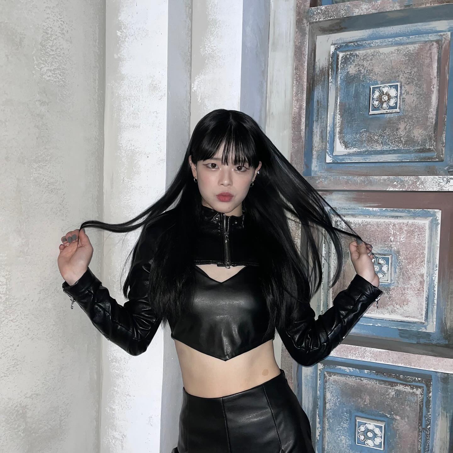 ⚙️ 

활동 끝🖤🏁🪩🗝️
뮤비부터 방송활동까지 모두모두
고생하셨습니다!!🩶

#xox #문종업 #문종업_xox