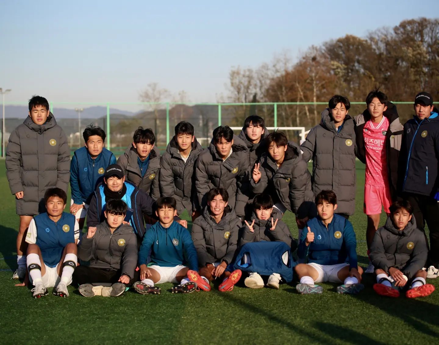 2023시즌 종료
수고했어🙂
#김포 #06년생 #06 #07 #goalkeeper
