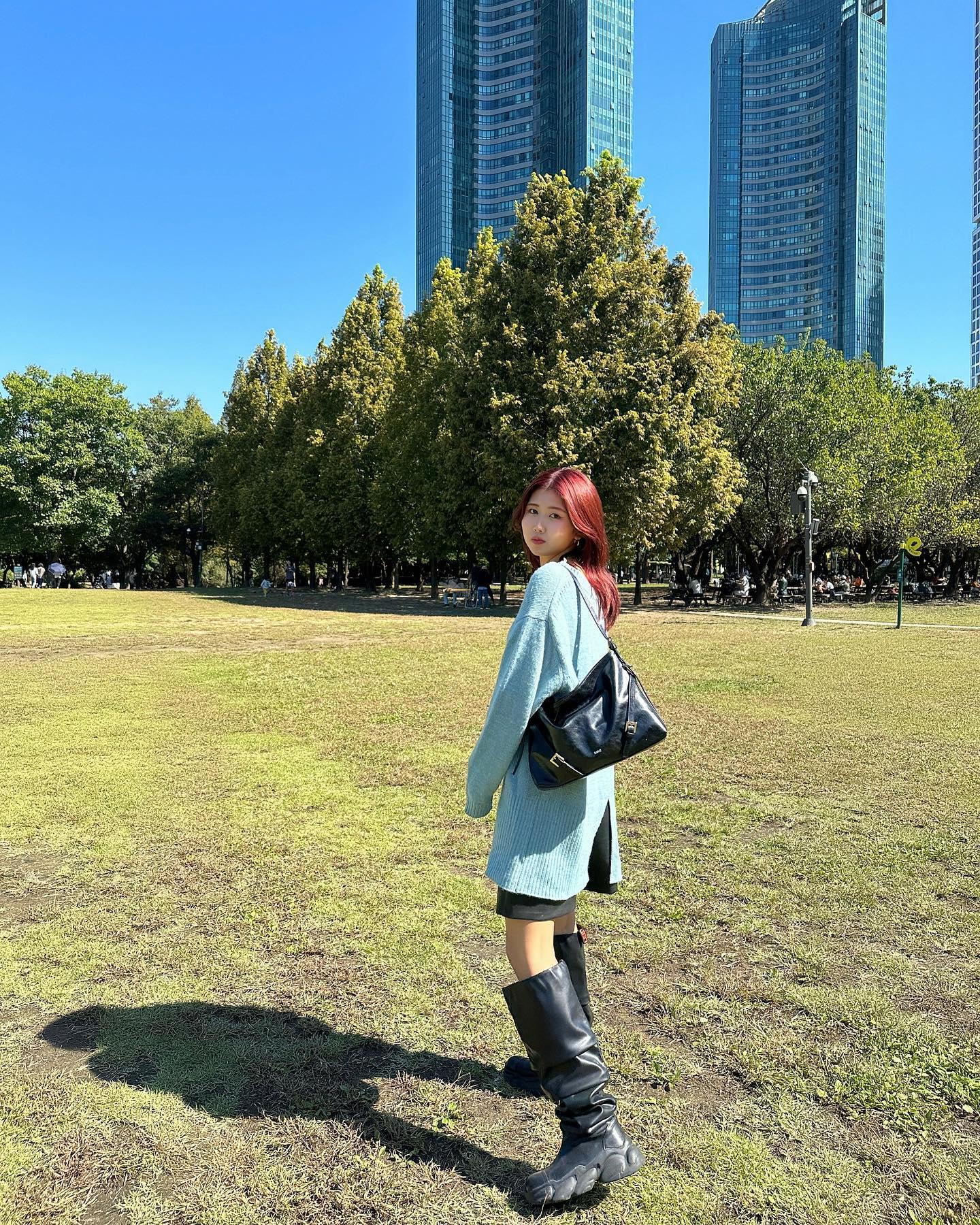 🌳💚