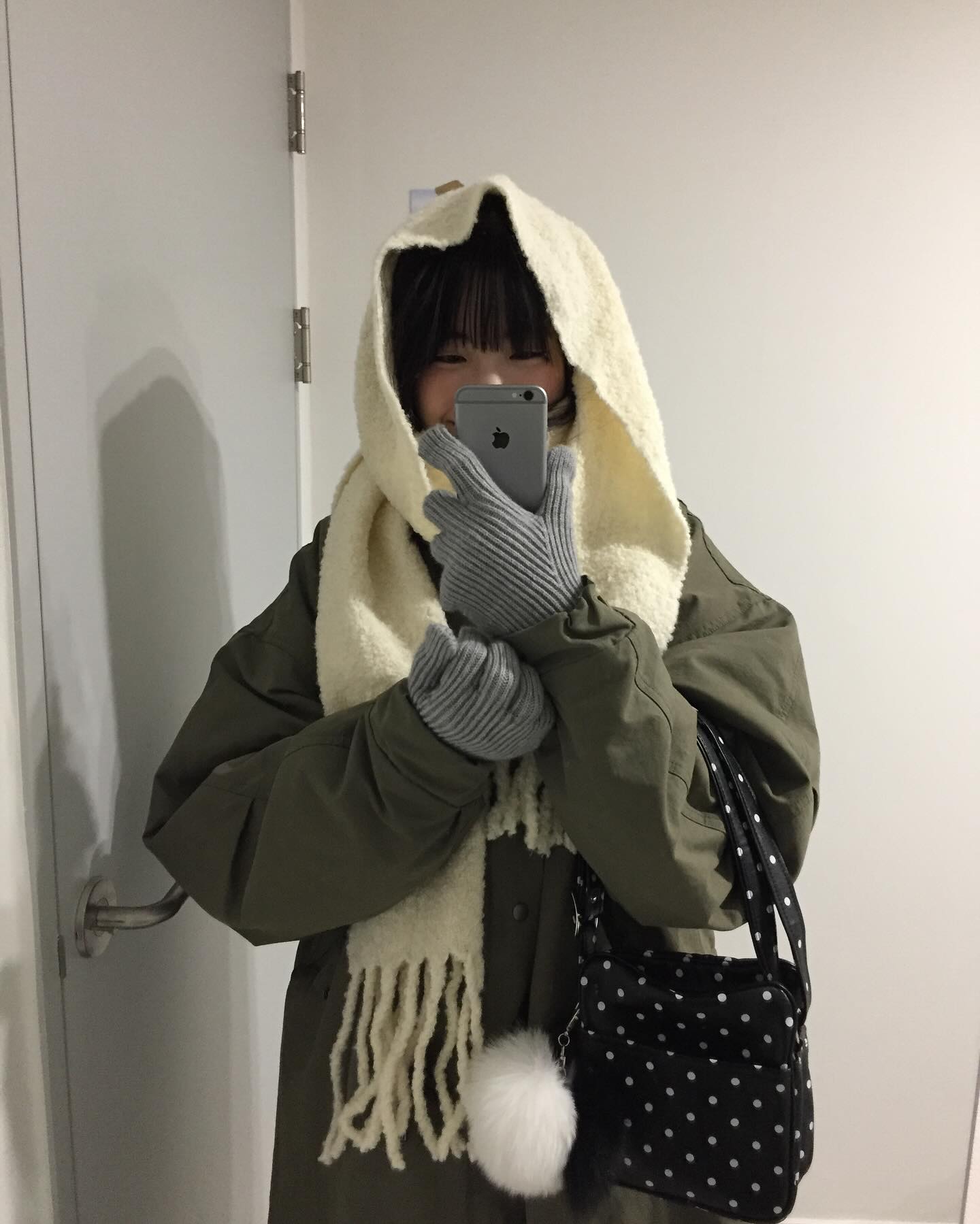 나 겨울 좋아하네..