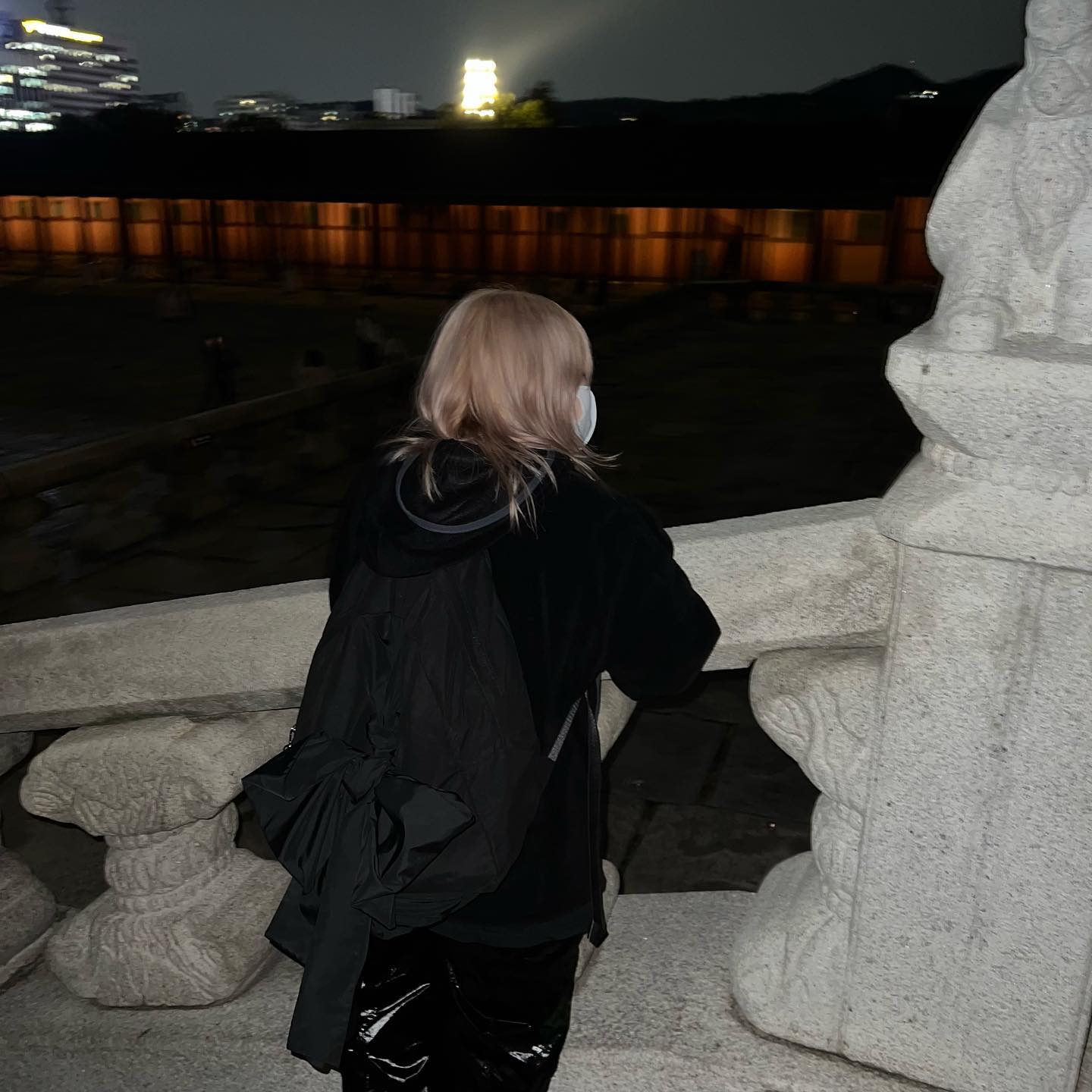 몇 년을 기다린 경복궁 투어🖤