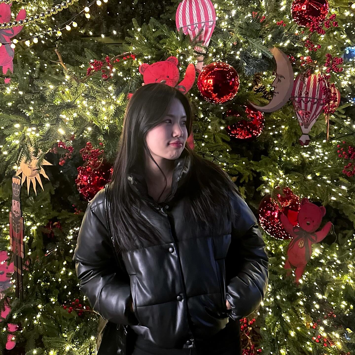 🎄💚❤️💚❤️🎄