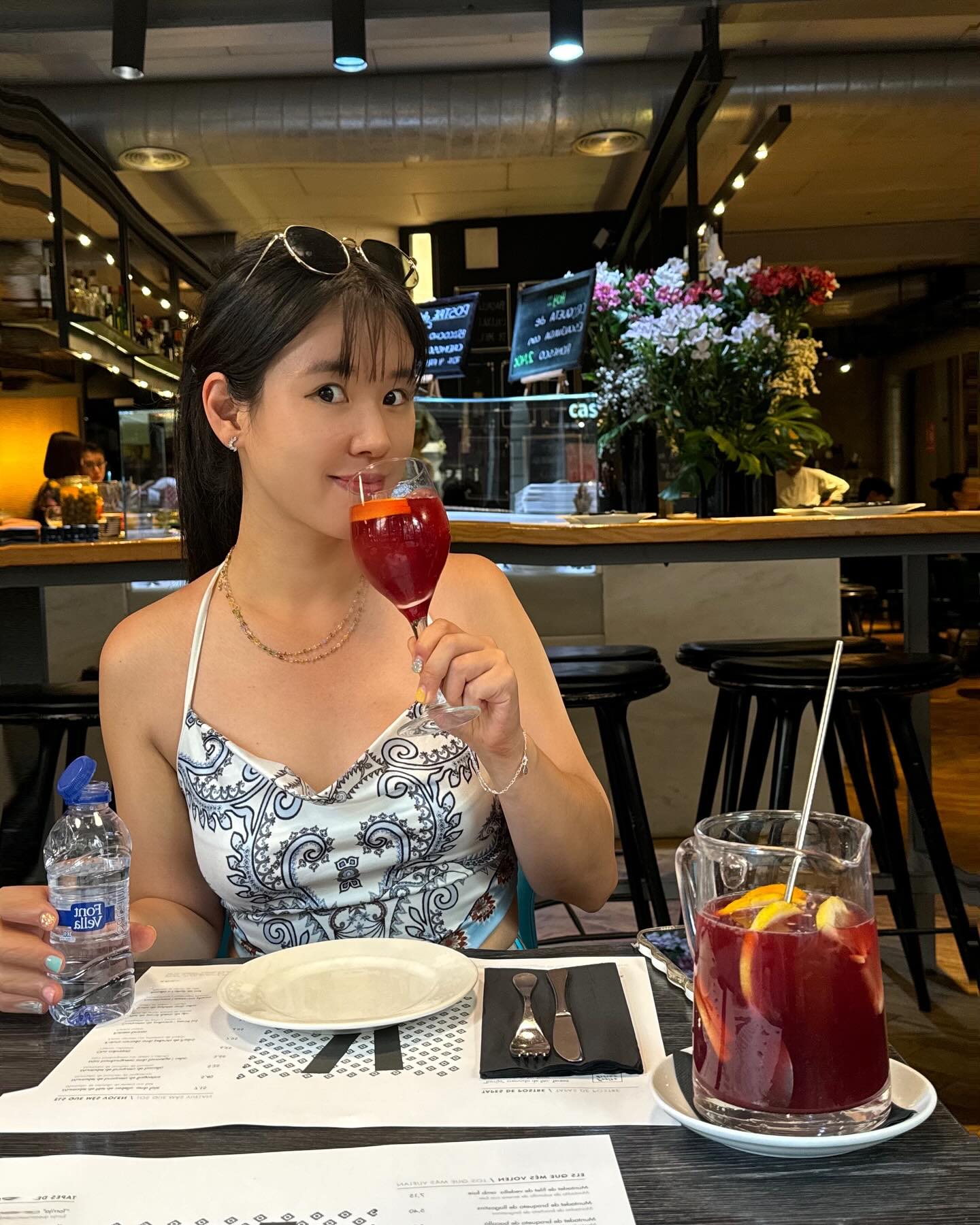 🇪🇸 맛있는거 먹고 저녘 런닝에 진심인편