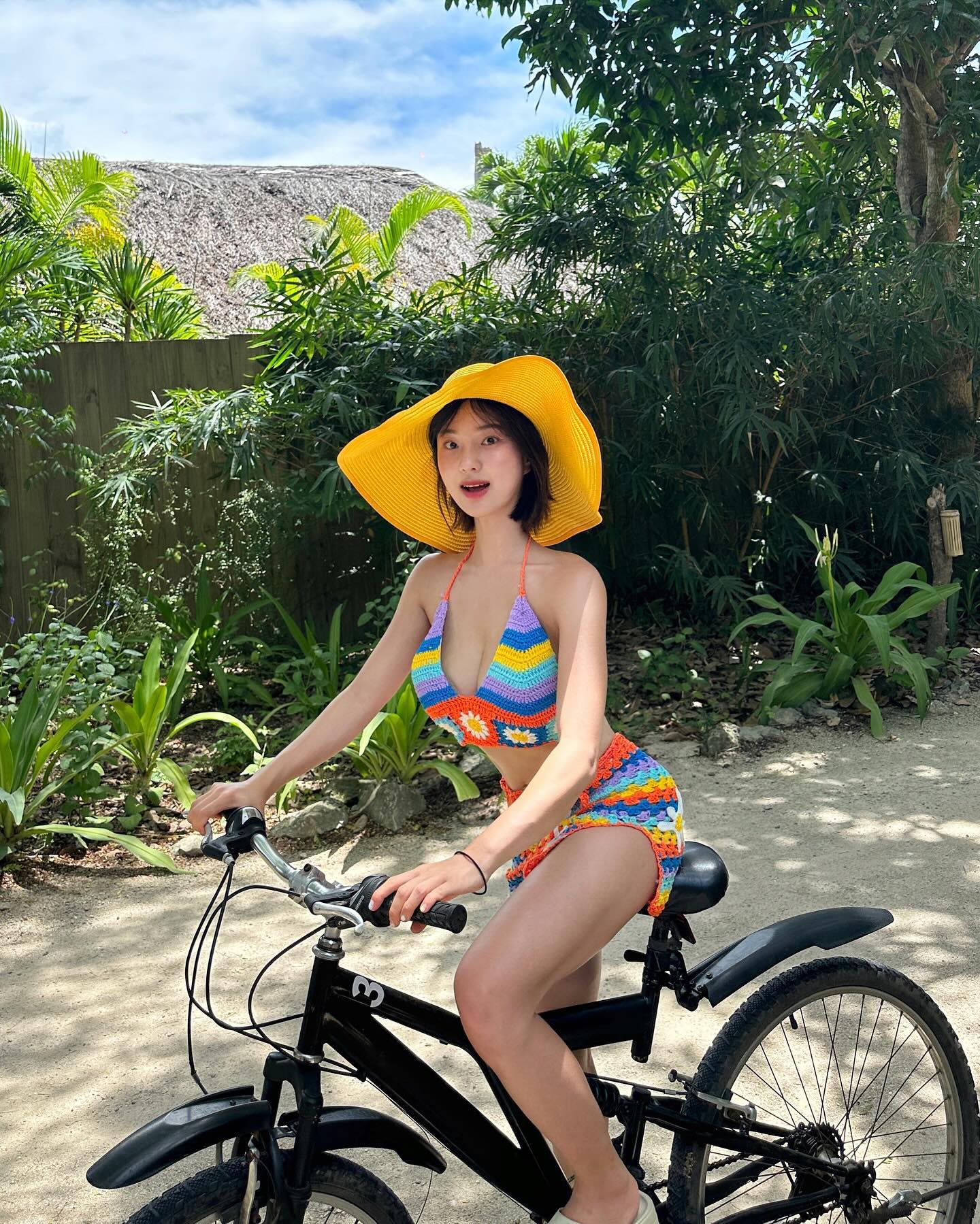 다들 눈 사진 올리니 춥게 만들고 싶은 심보 😈