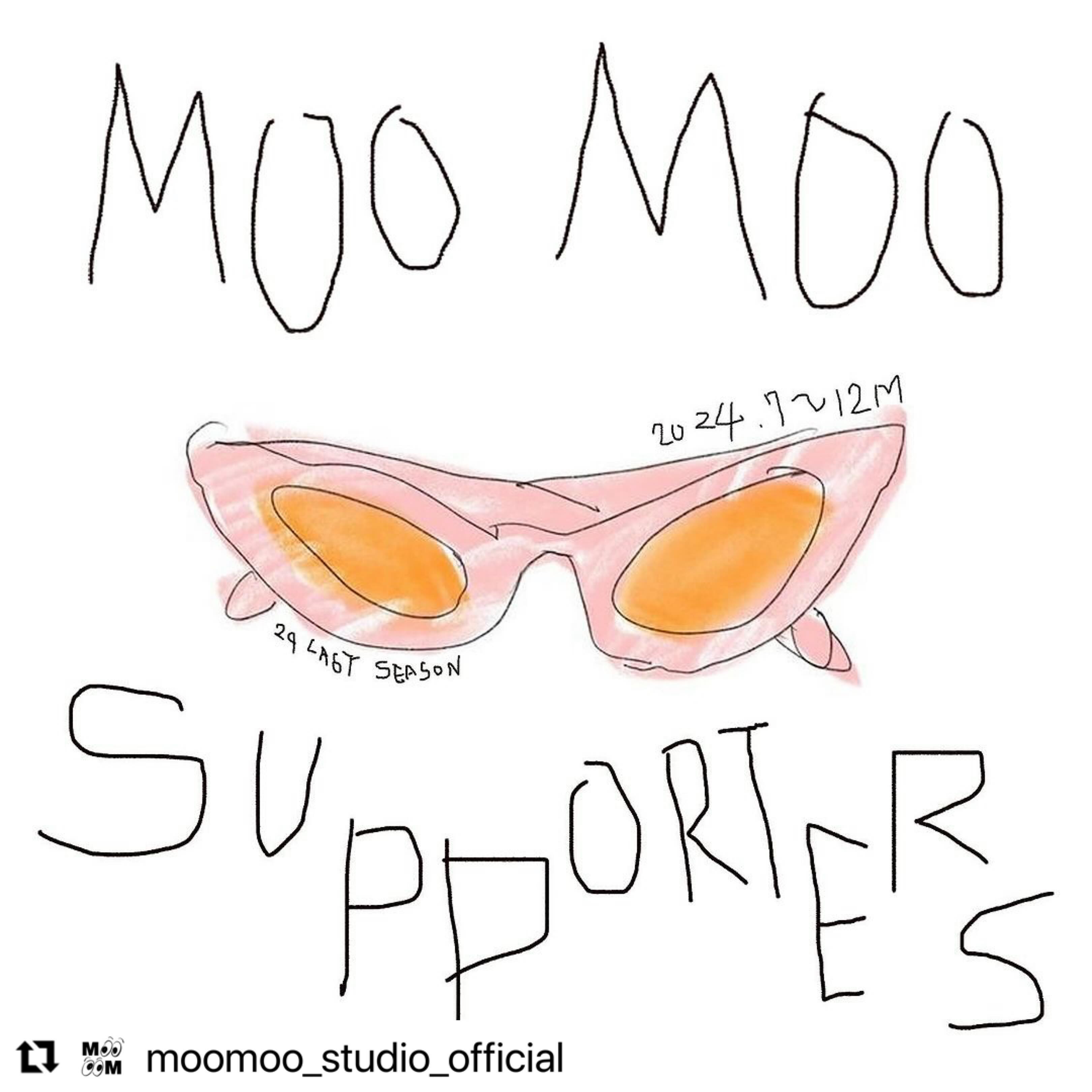 #Repost moomoo_studio_official with use.repost
・・・
드디어시작합니다!
무무서포터즈🌱
7월부터12월까지무무와함께하자,우리애기들!

알사람은이미다아는...🤍
무무서포터즈만의특별한혜택!

뉴컨셉을가장먼저만나볼수있고
무무의특급사랑을받을수있는
무무서포터즈🫧

🏷️참여방법
1.무무계정을팔로우해주세요
moomoo_studio_official
hjhhjhhjhhjhhjhhjhhjhhjhhjhhjh 

2.본게시물을리그램이나캡쳐한후피드와스토리에올리기!
moomoo_studio_official 
태그필수,안하면누락될수있어요

3.게시물좋아요,댓글에참여완료
우리아기성별,개월수,지역까지써주시면끝
(친구소환은센스있는분들이라면?꺄...!)

🏷️참가조건
개월수상관없구요
무무계정이나홈페이지노출에무조건괜찮다
무.엇.보.다
무무에게진심인...사람🌱
사랑으로스토리.피드올려주실분
격하게환영해요🫧

눈빠지게볼자신있으니까
마음껏,아주많은분들의신청기다려볼께용!