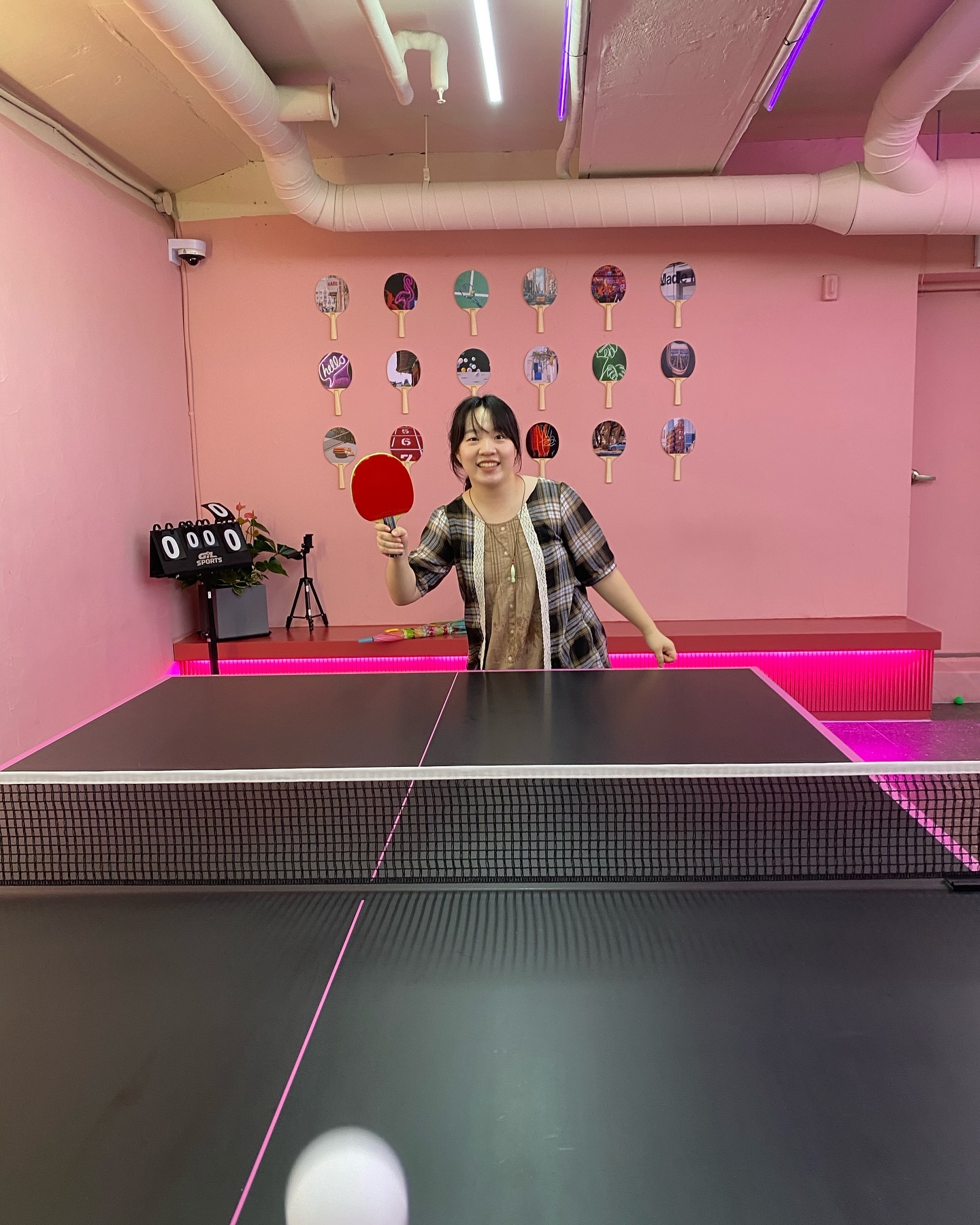 탁구왕 이저몽 🏓