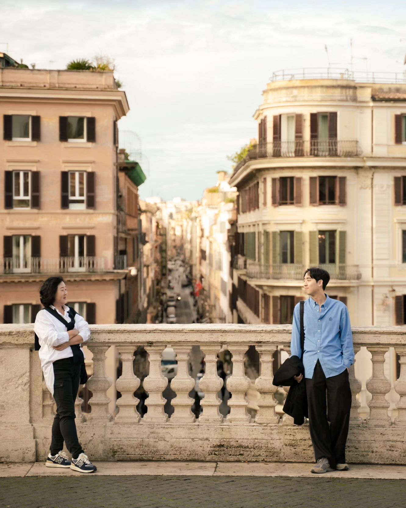 엄마 생신기념 엄마랑 로마에서 스냅 📸 #🇮🇹