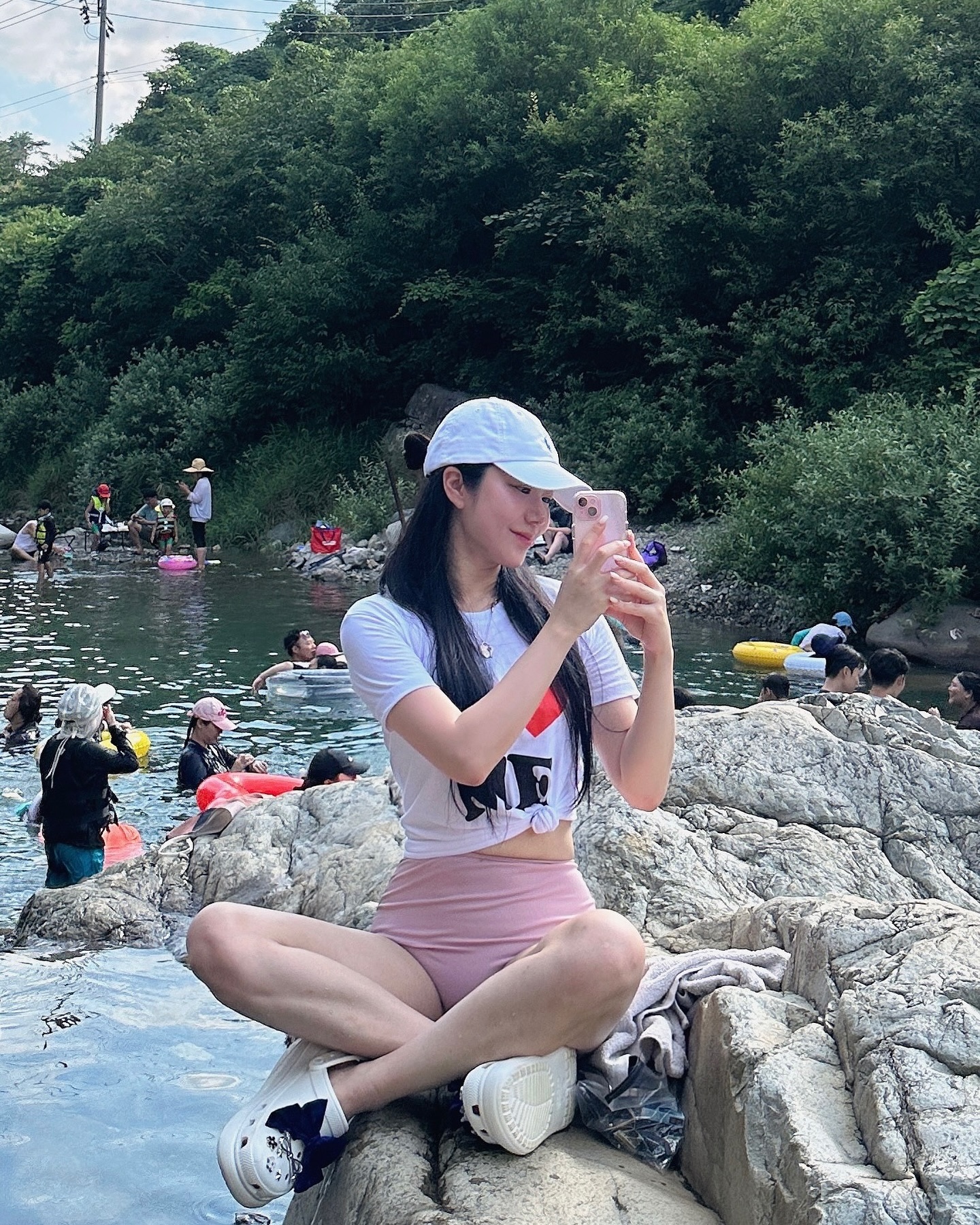 여름이어따 .. 💙