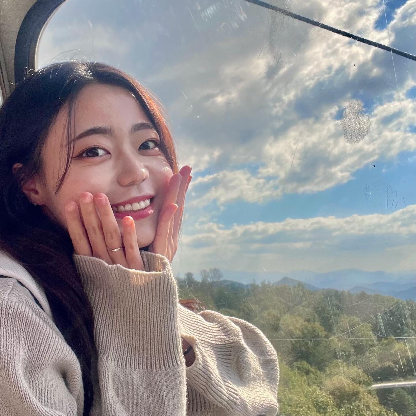 내가 좋아하는 하늘이랑 ☁️ 📸
