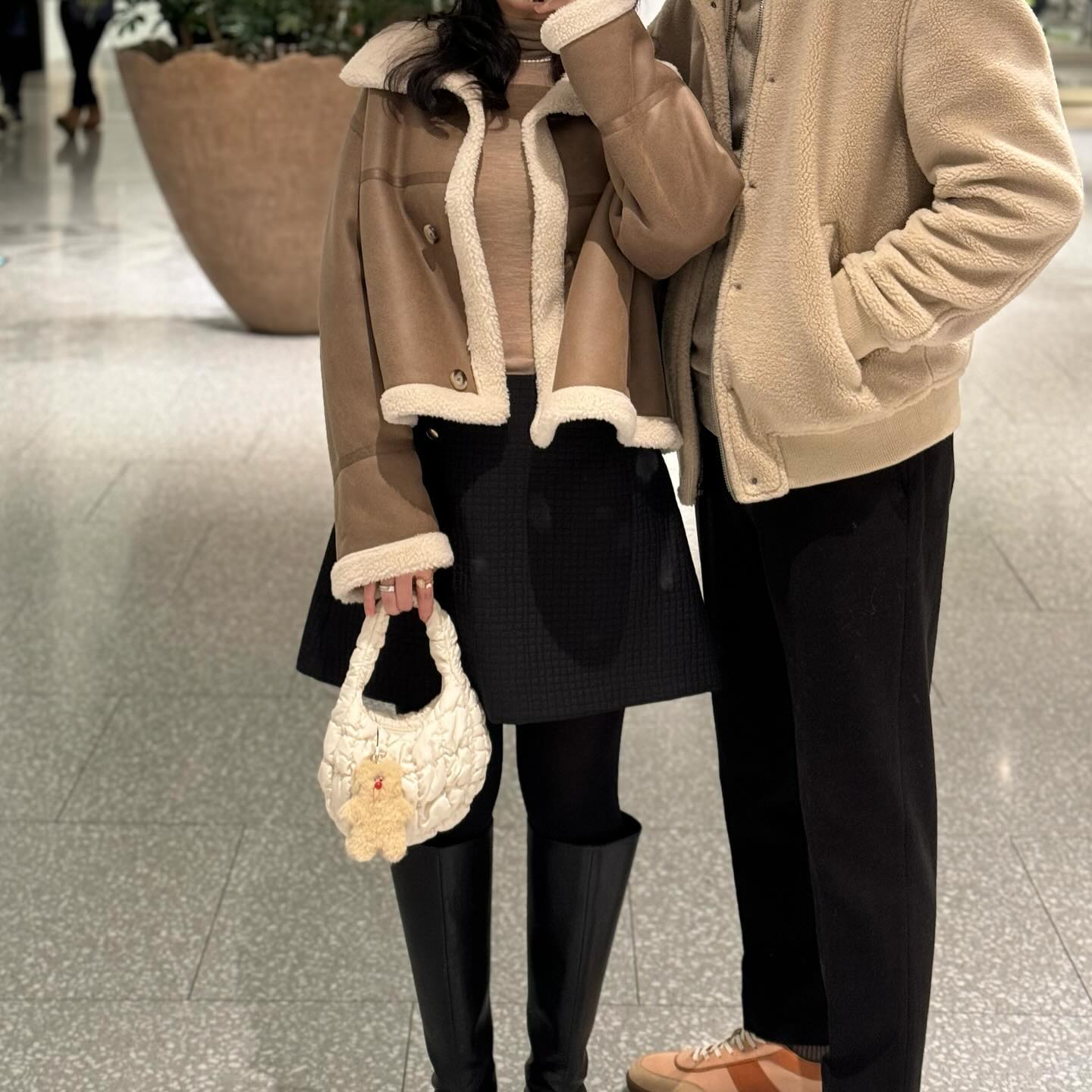 #꿀벌시밀러룩 #꿀벌데일리룩