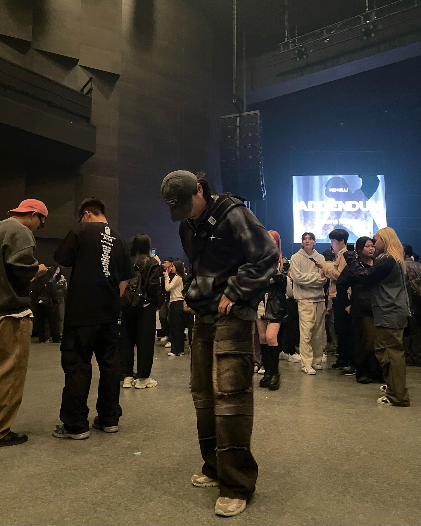 최애래퍼 키드밀리 공연 보고 온 날

kidcozyboy 

#한강진역 #키드밀리 #단콘