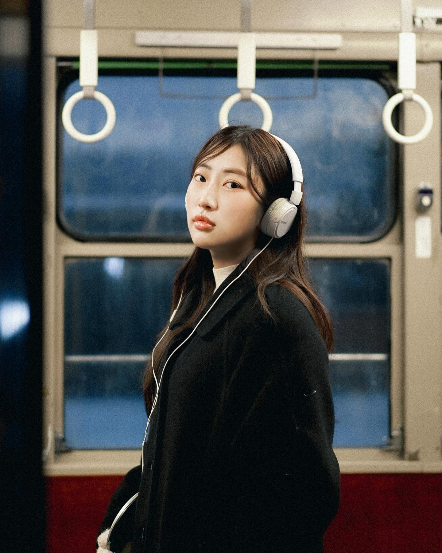 뭐듣고 있게💿🎧