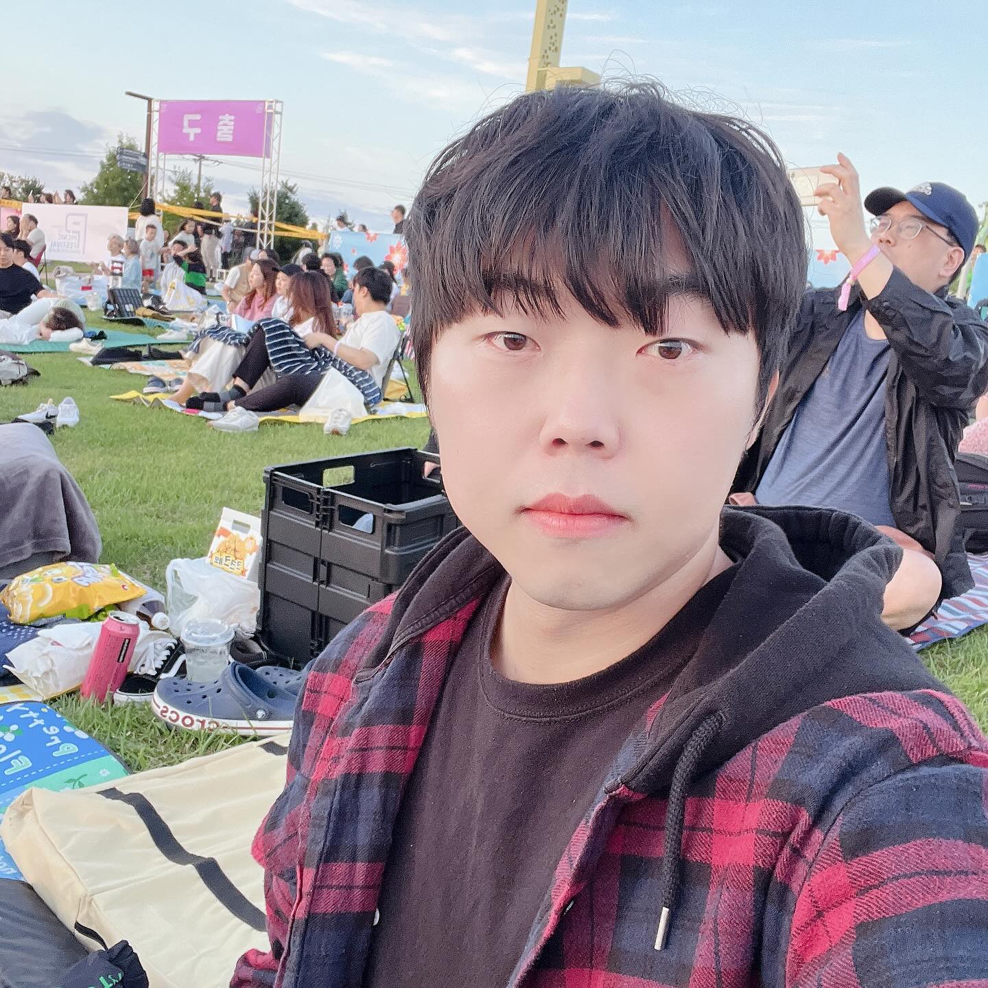 진짜 오래만에 임진각에서 공연 보고 피크닉 즐기기!!
낮엔 덥고 밤엔 완전추웠다!!
가수들 콘서트가고싶게 노래 잘하네

all_that_dmz