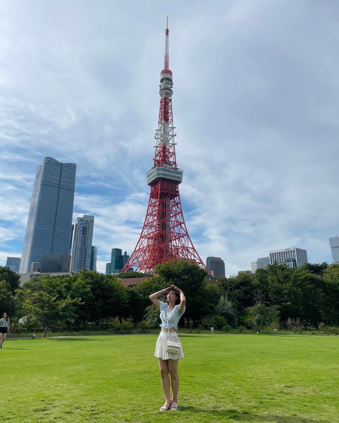 #일본 #도쿄타워