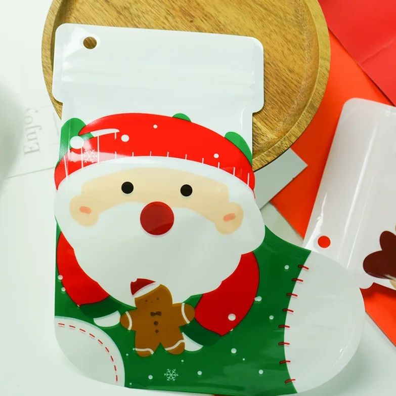 ★ 해피크리 선물지퍼백12P ★

size  = 18.5cm * 22cm

렌덤12종 /1세트

랜덤으로 12종 발송되니 착오 없으시길 바랍니다^^

특가 6900원