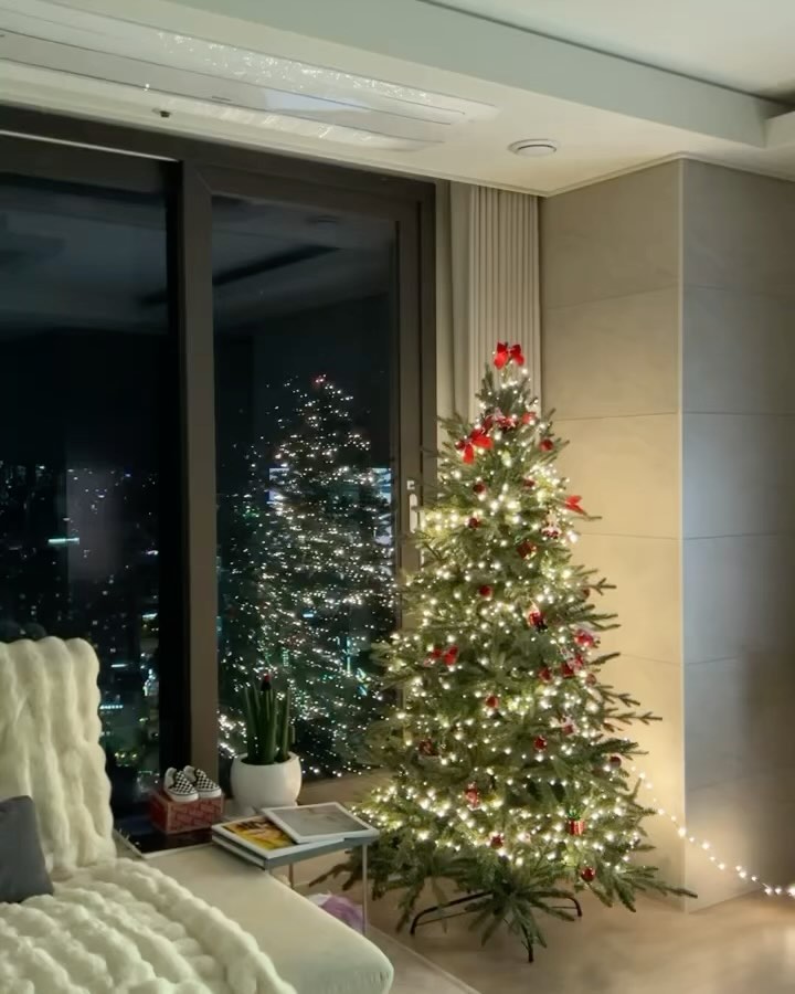 쩰리랑 쩬니랑 내년엔 더행복하게 클스마스보내길🎄🤍⛄️