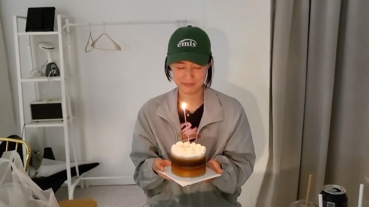 생일축하감사합니다 🫶
날도 너무 좋고 행복하고 알찬하루보냈어요~